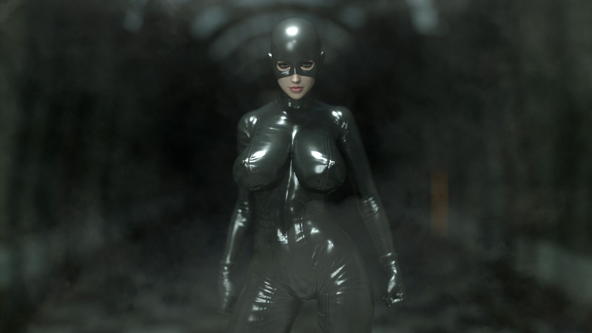 Monster Eater - ch. 1-3