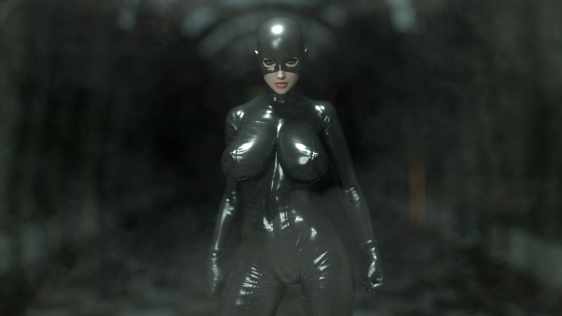 Monster Eater - ch. 1-3