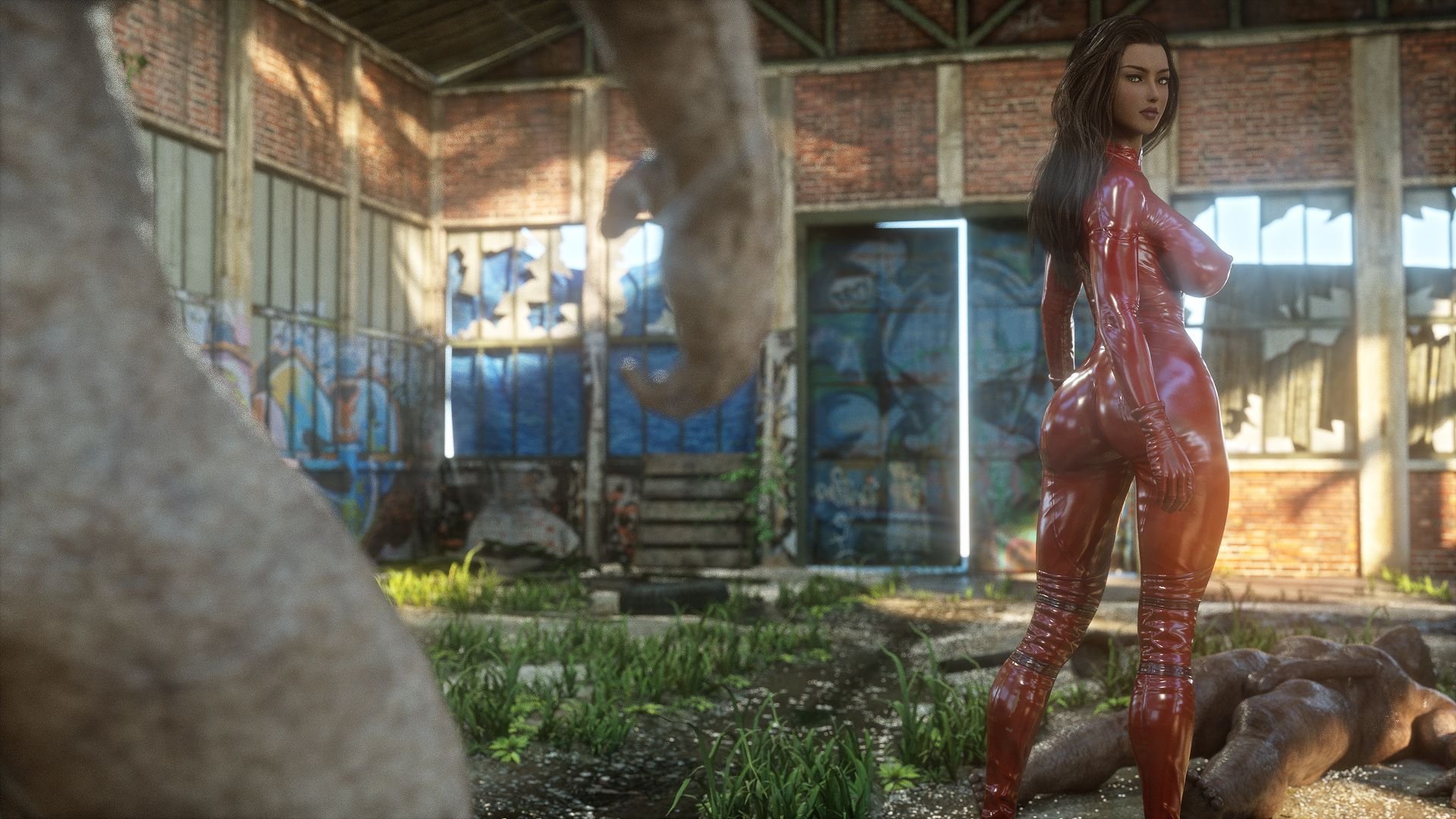 Monster Eater - ch. 1-3