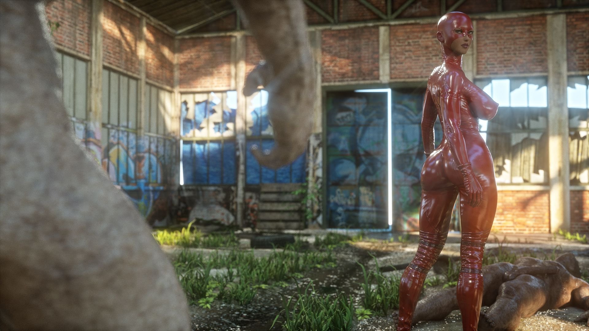 Monster Eater - ch. 4-6