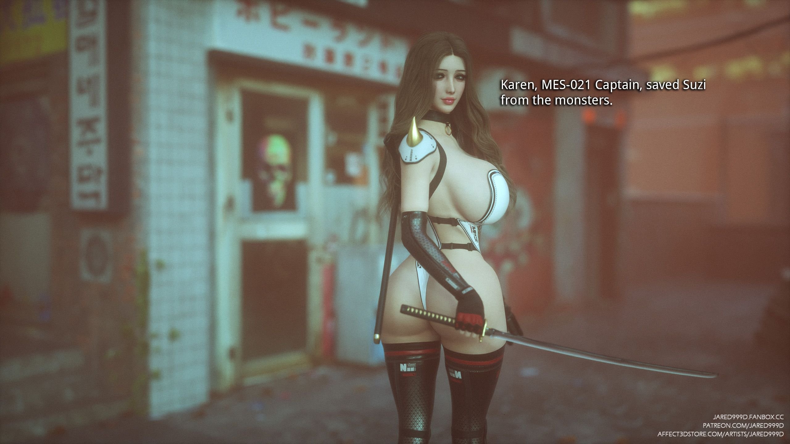 Monster Eater - ch. 10-12