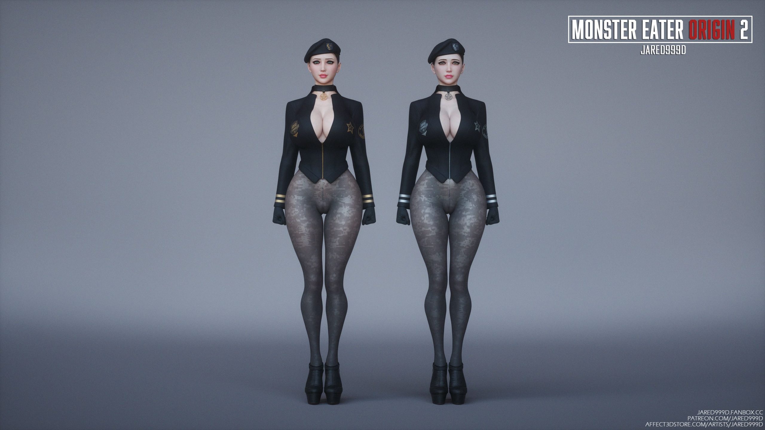 Monster Eater - ch. 13-15