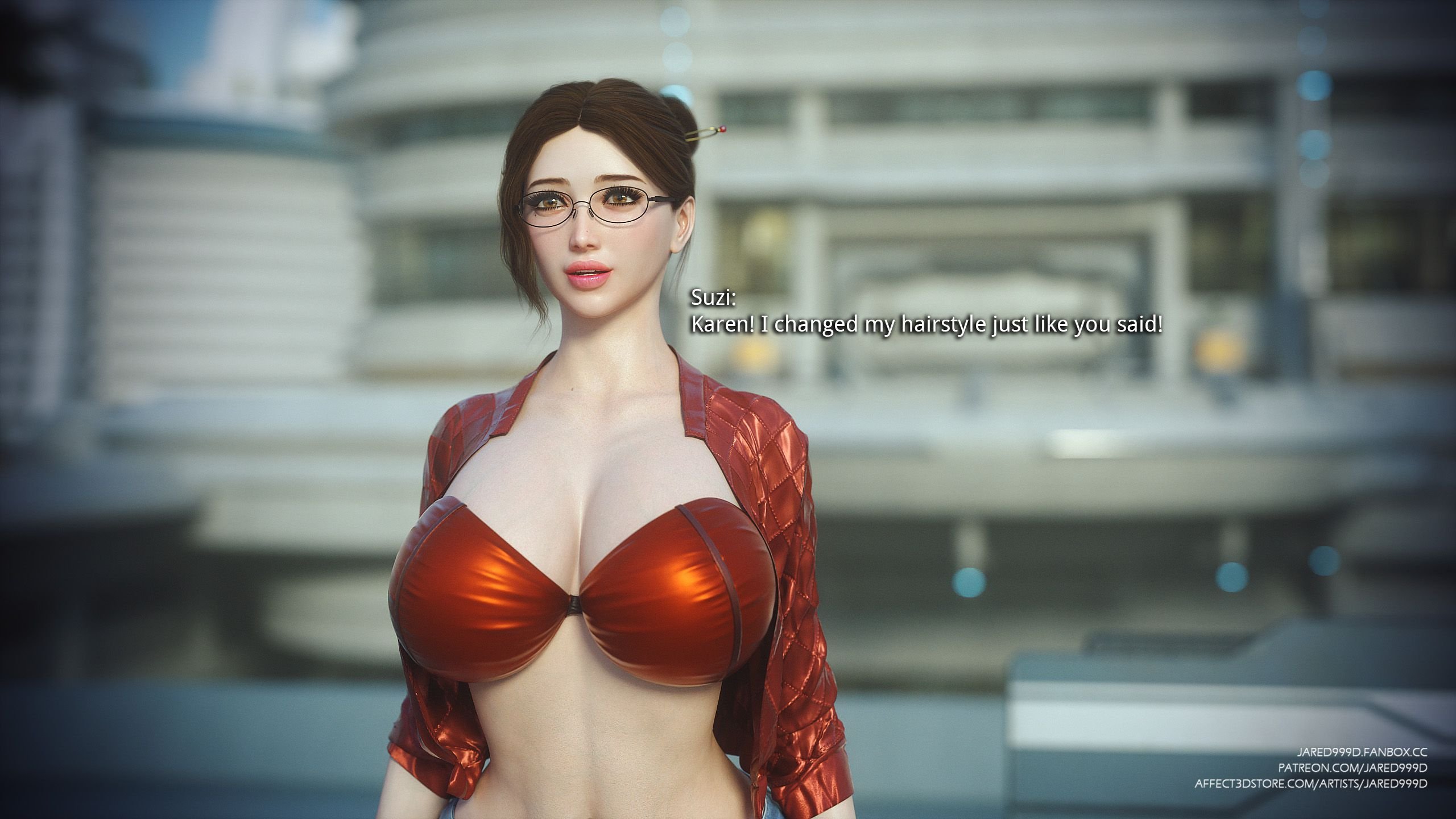 Monster Eater - ch. 16-18