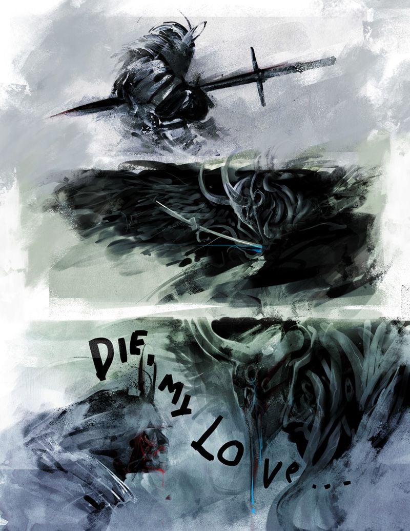 I Roved Out in Search Of Truth And Love - ch. 1-2