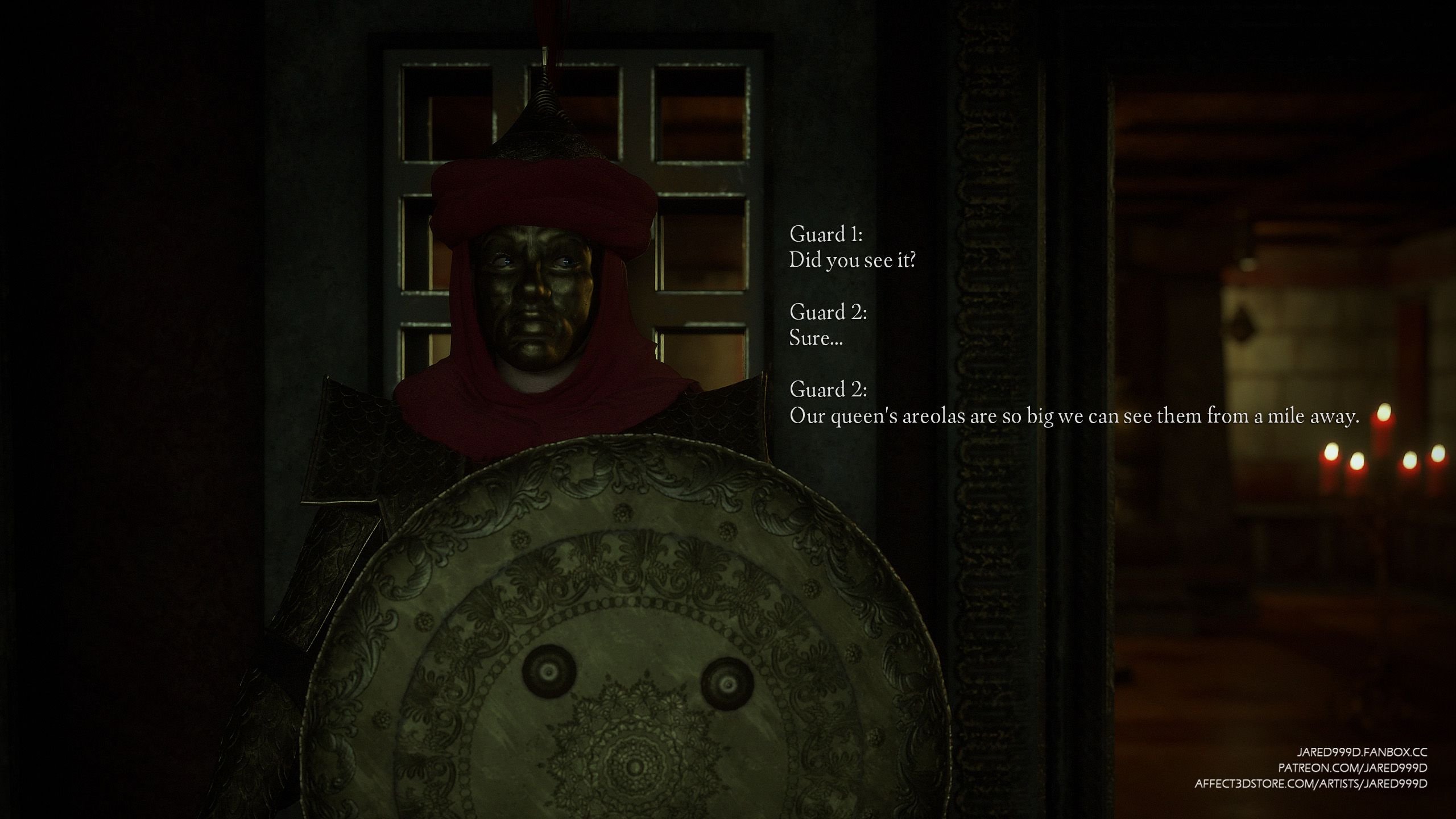 Princess And 5 Goblins - ch. 1-5