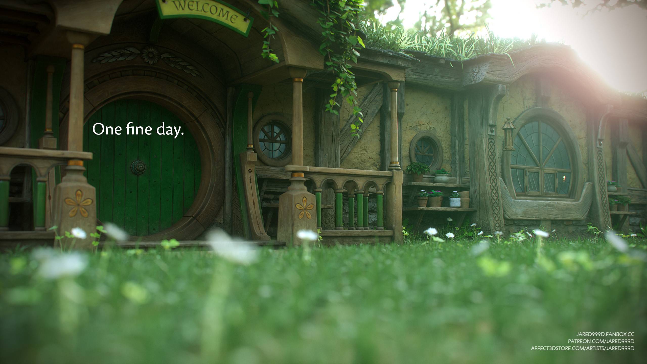 Princess And 5 Goblins - ch. 6-9