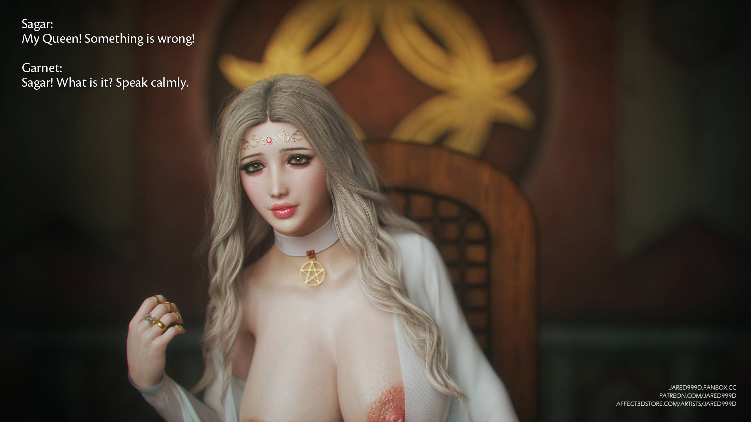 Princess And 5 Goblins - ch. 10-13