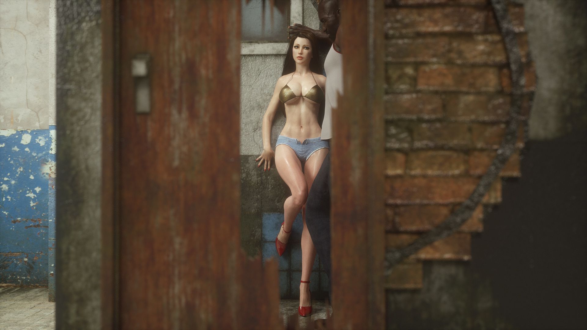 Wild Suzi’s Uncontrollable Lust - Chapter 3