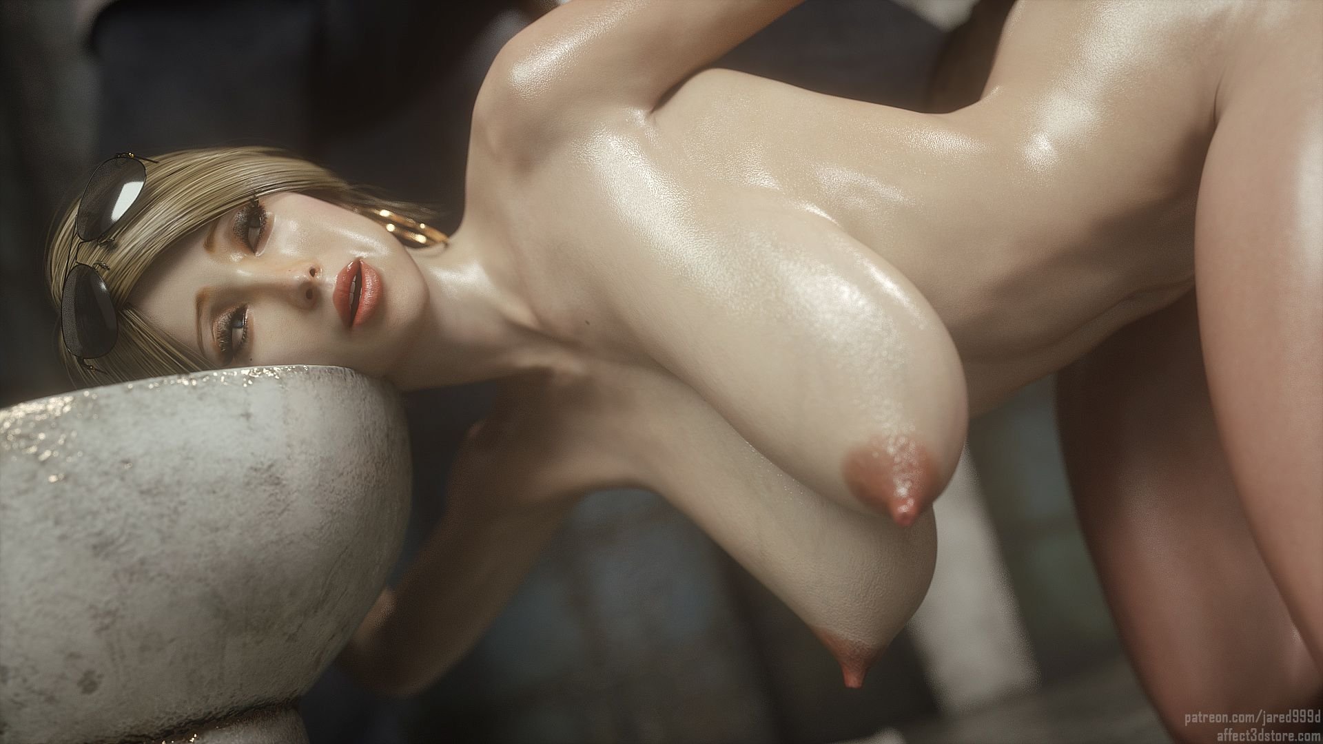 Wild Suzi’s Uncontrollable Lust - Chapter 4