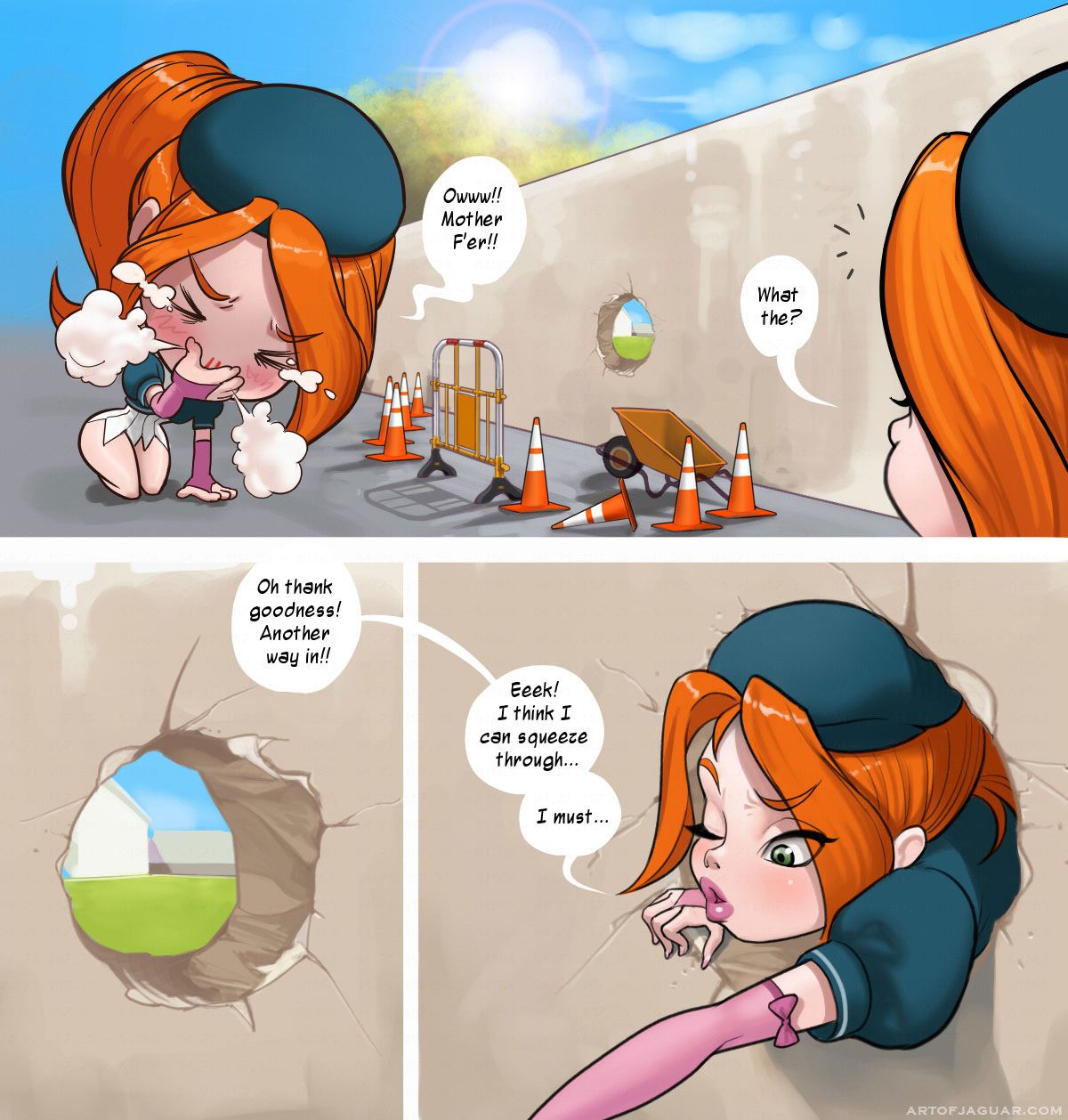 My Dreams Of Alexa - Chapter 2