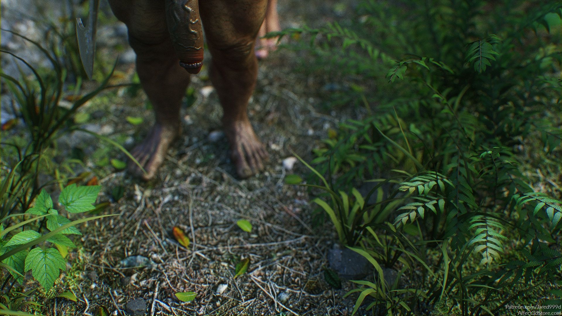 Elf Slave - ch. 12-14