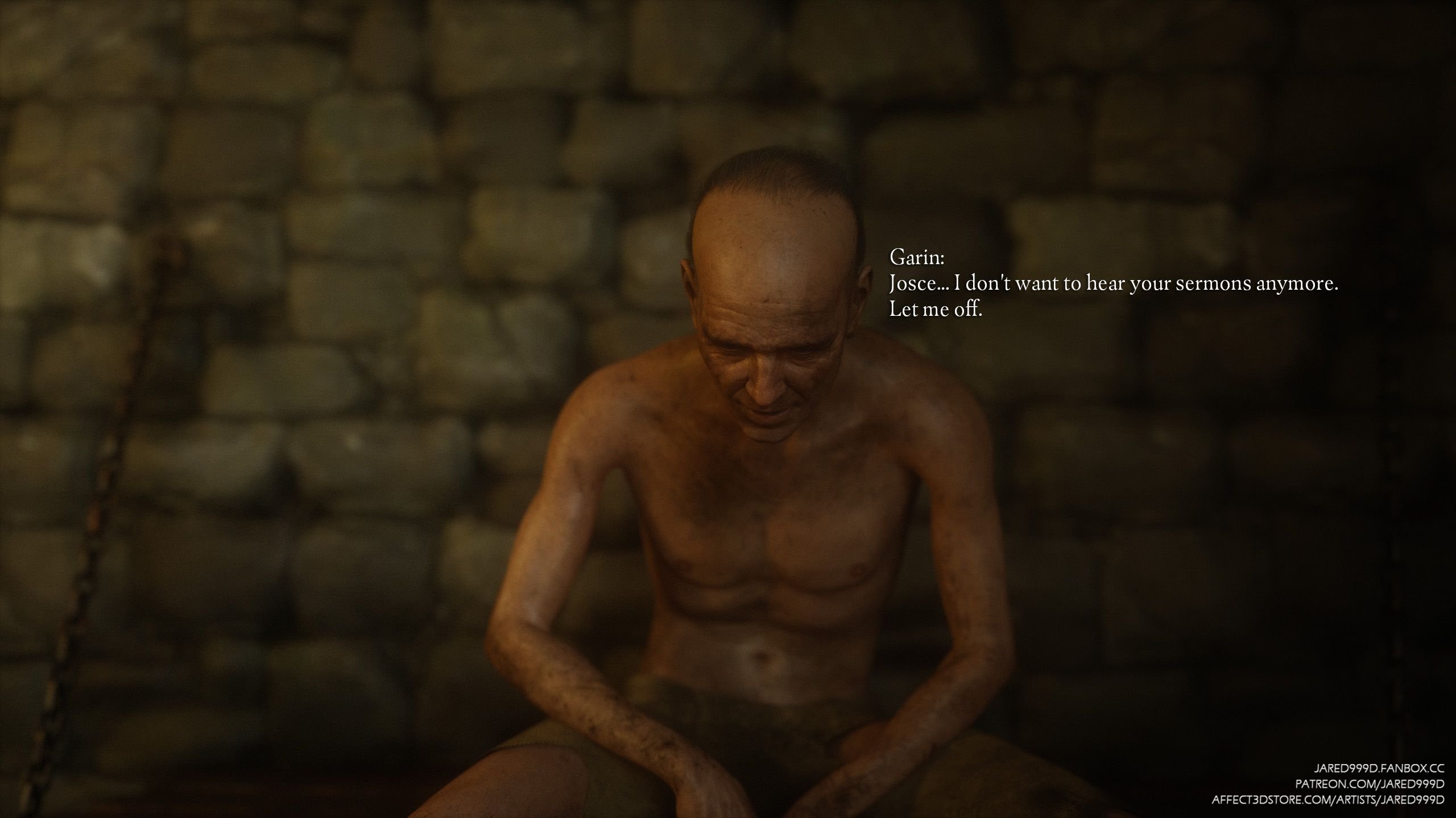 Fallen Lady - ch. 13-16