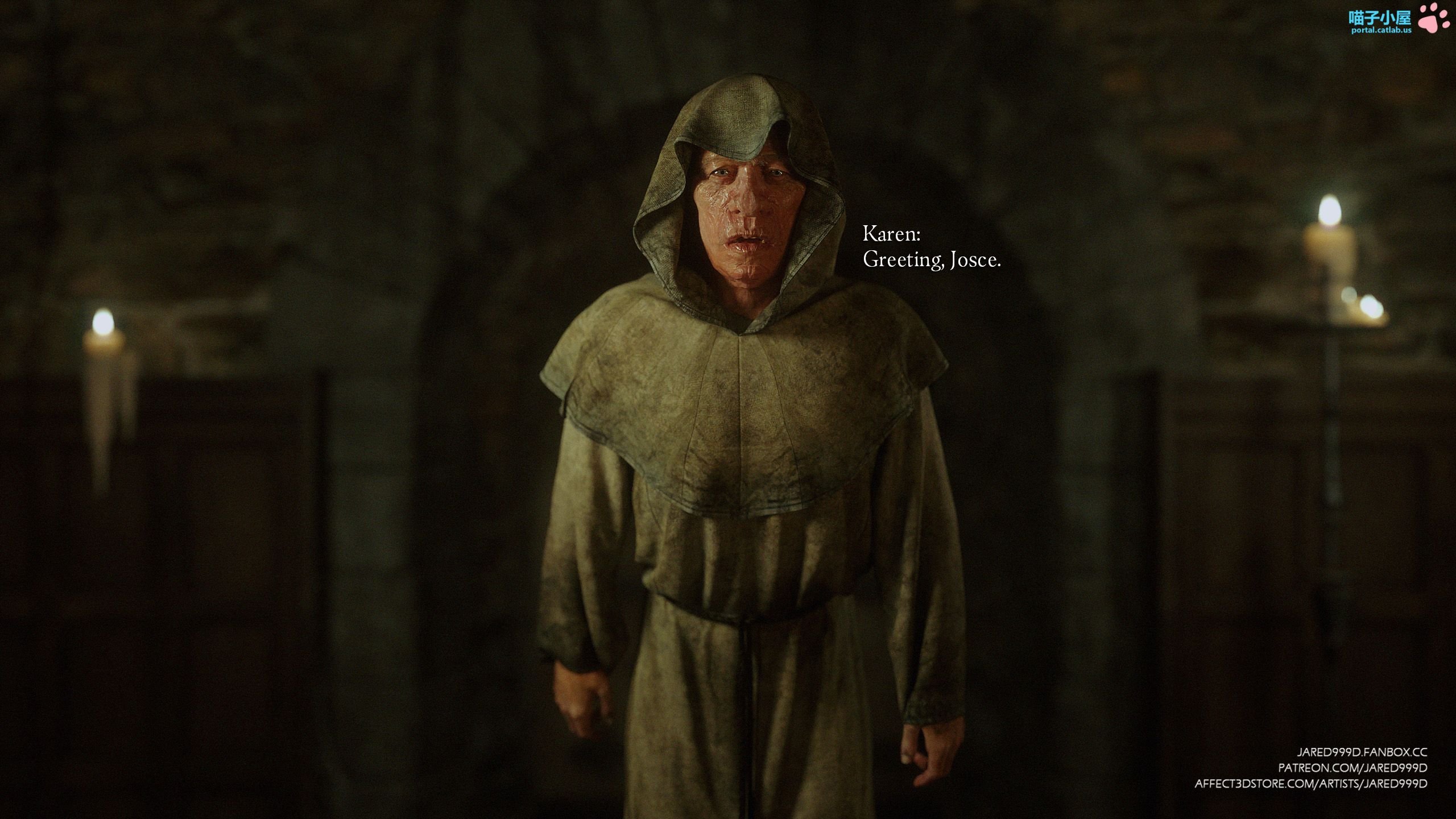 Fallen Lady - ch. 17-20