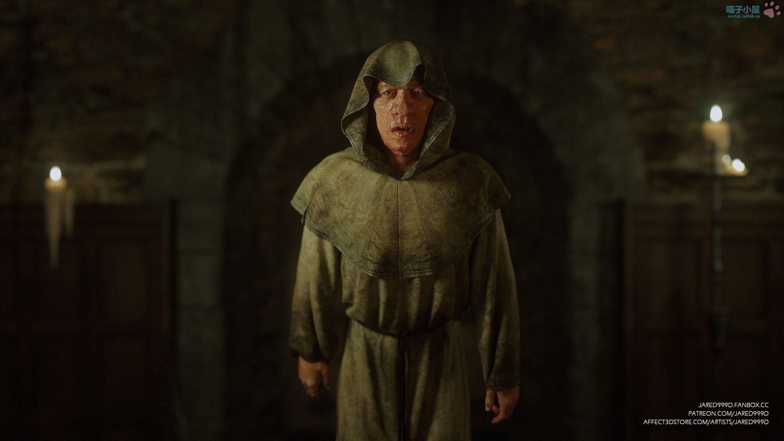 Fallen Lady - ch. 17-20