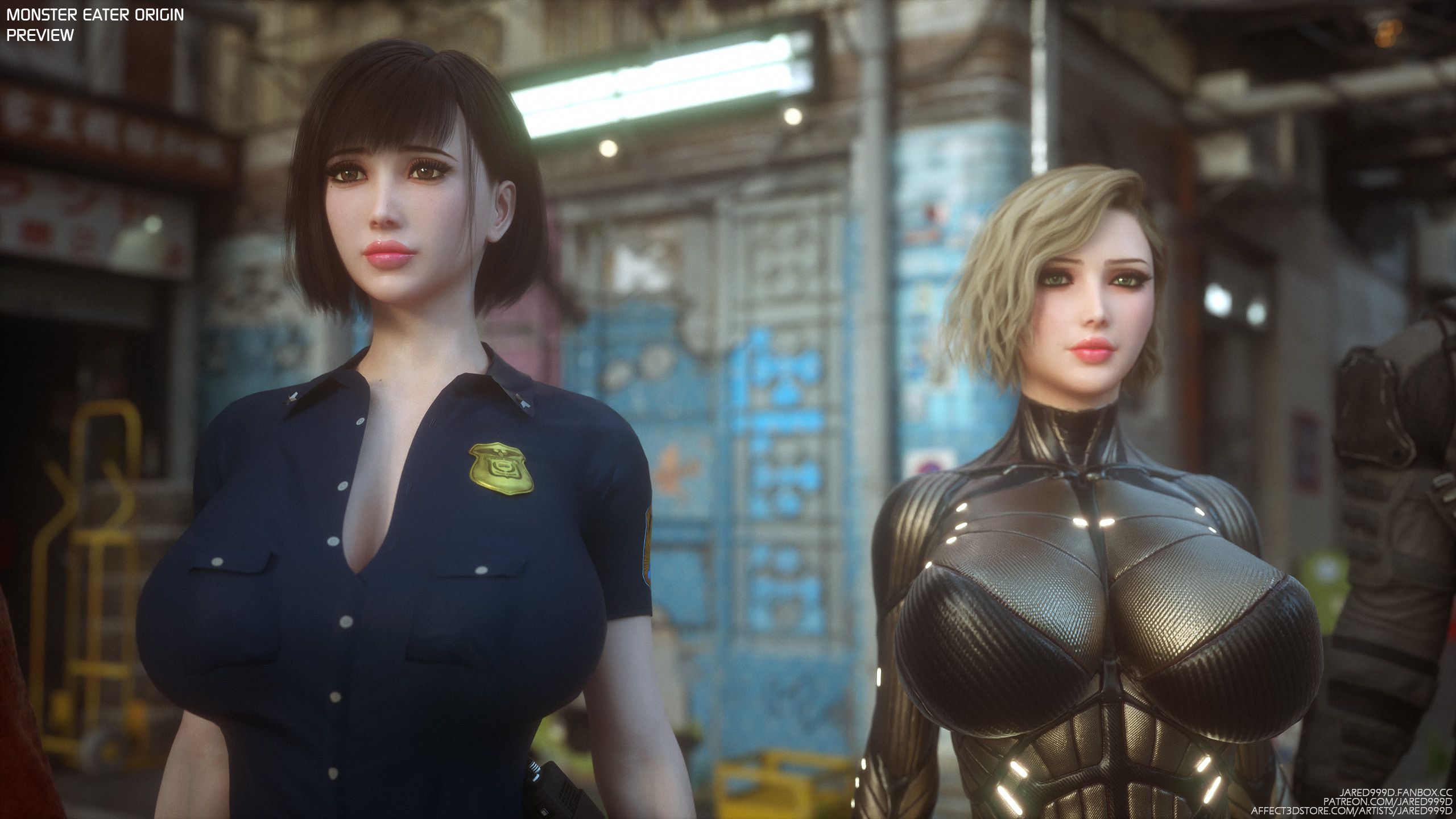 Monster Eater - ch. 10-12