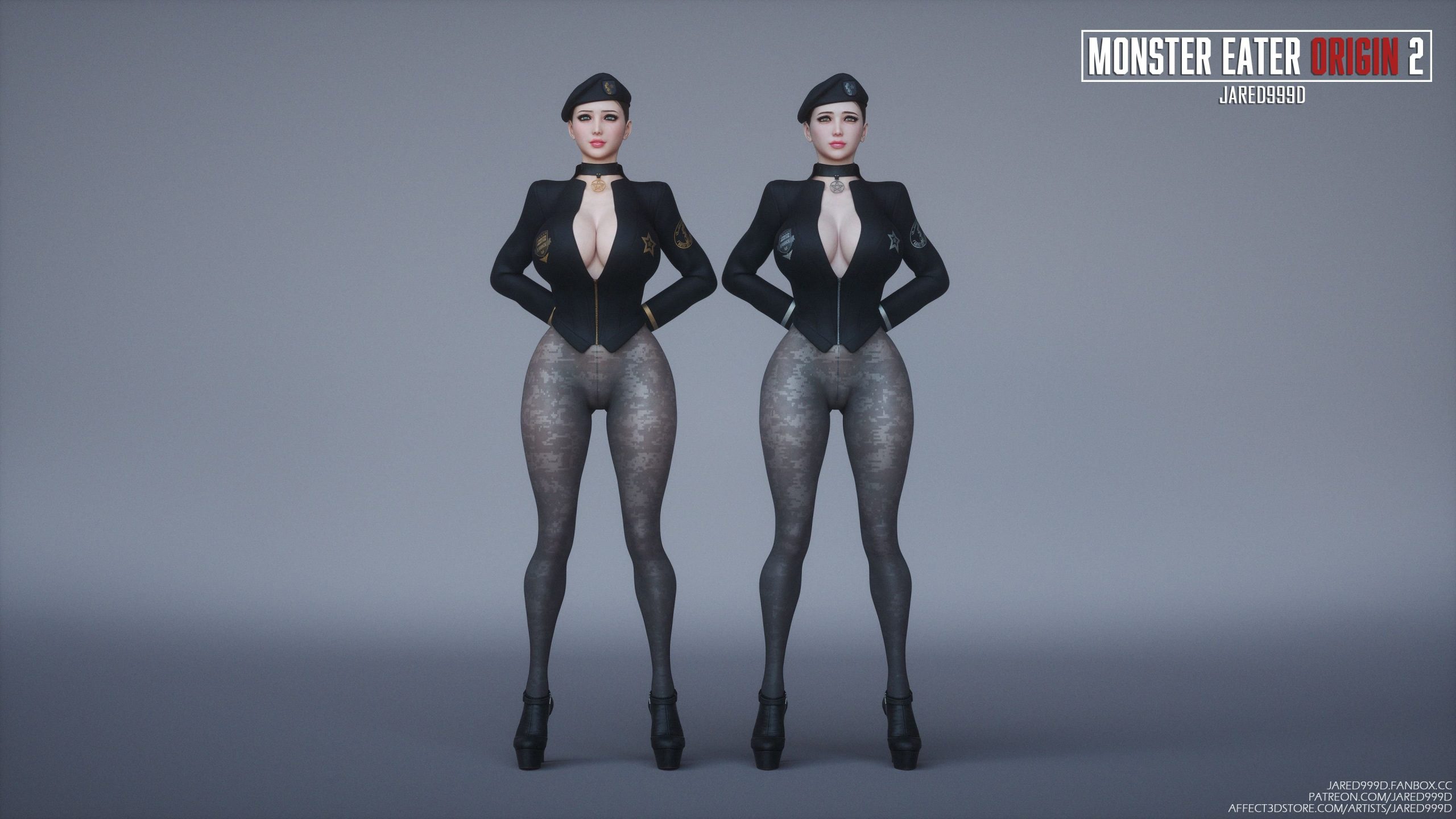 Monster Eater - ch. 13-15