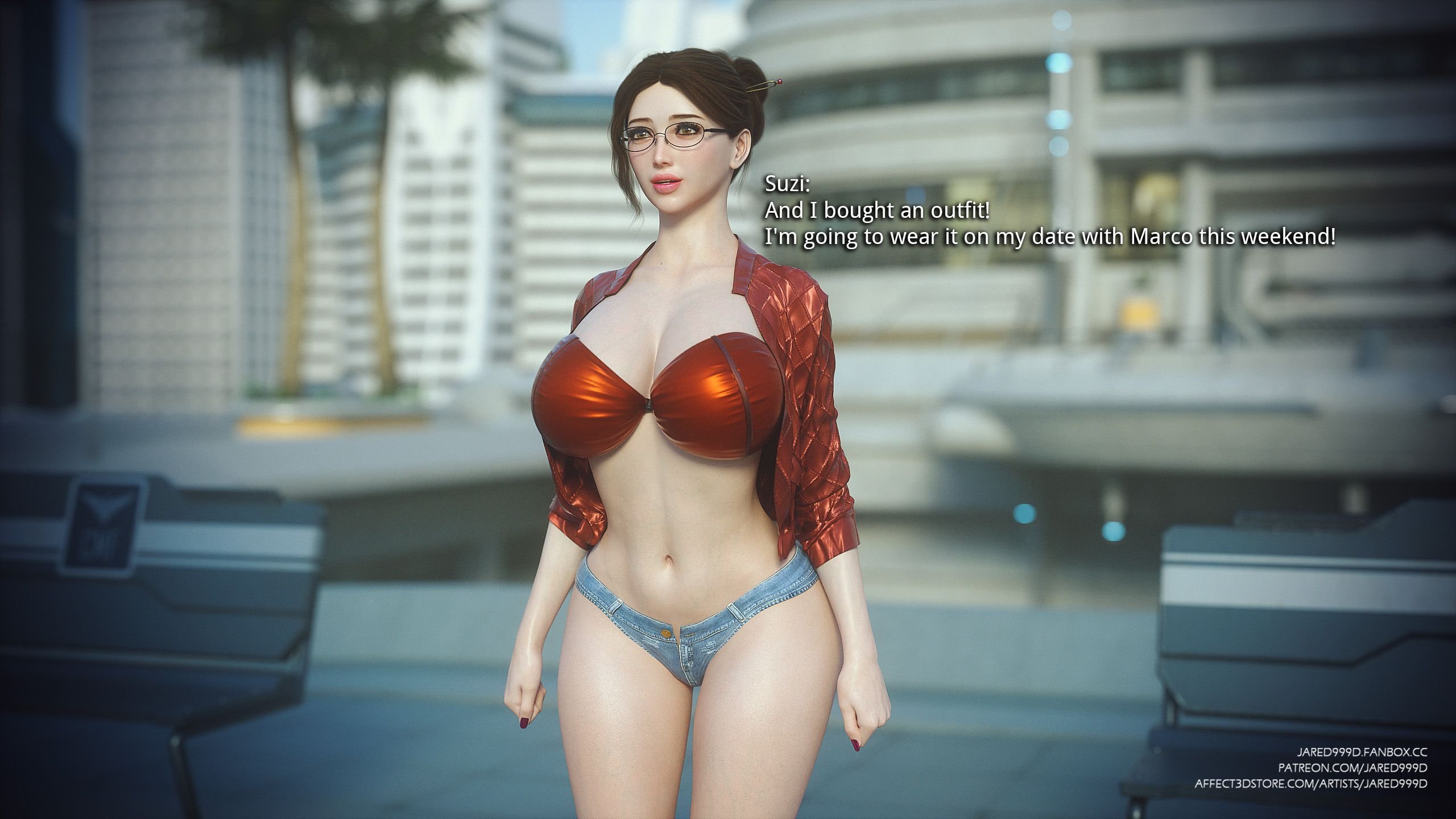 Monster Eater - ch. 16-18