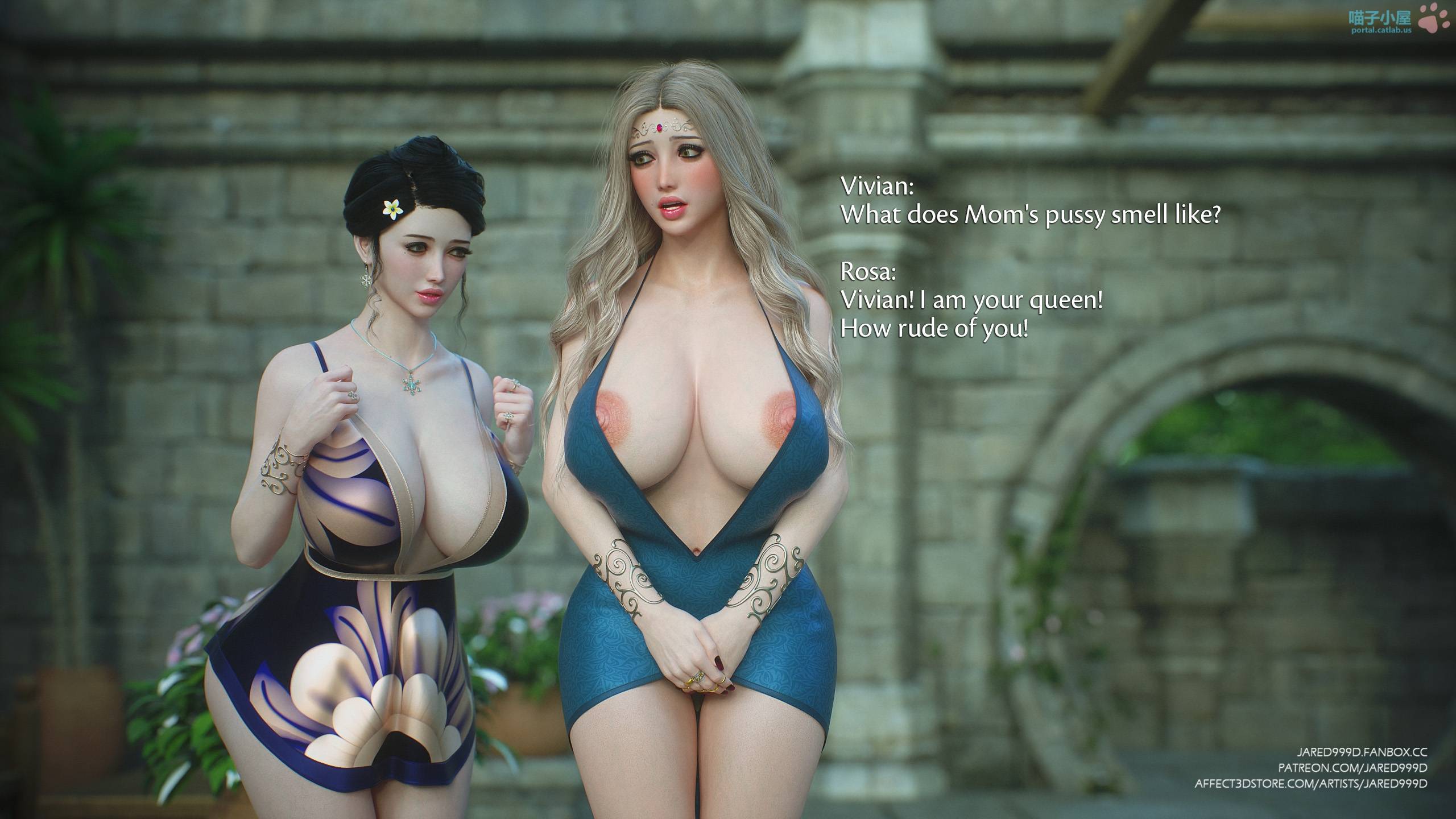 Princess And 5 Goblins - ch. 1-5