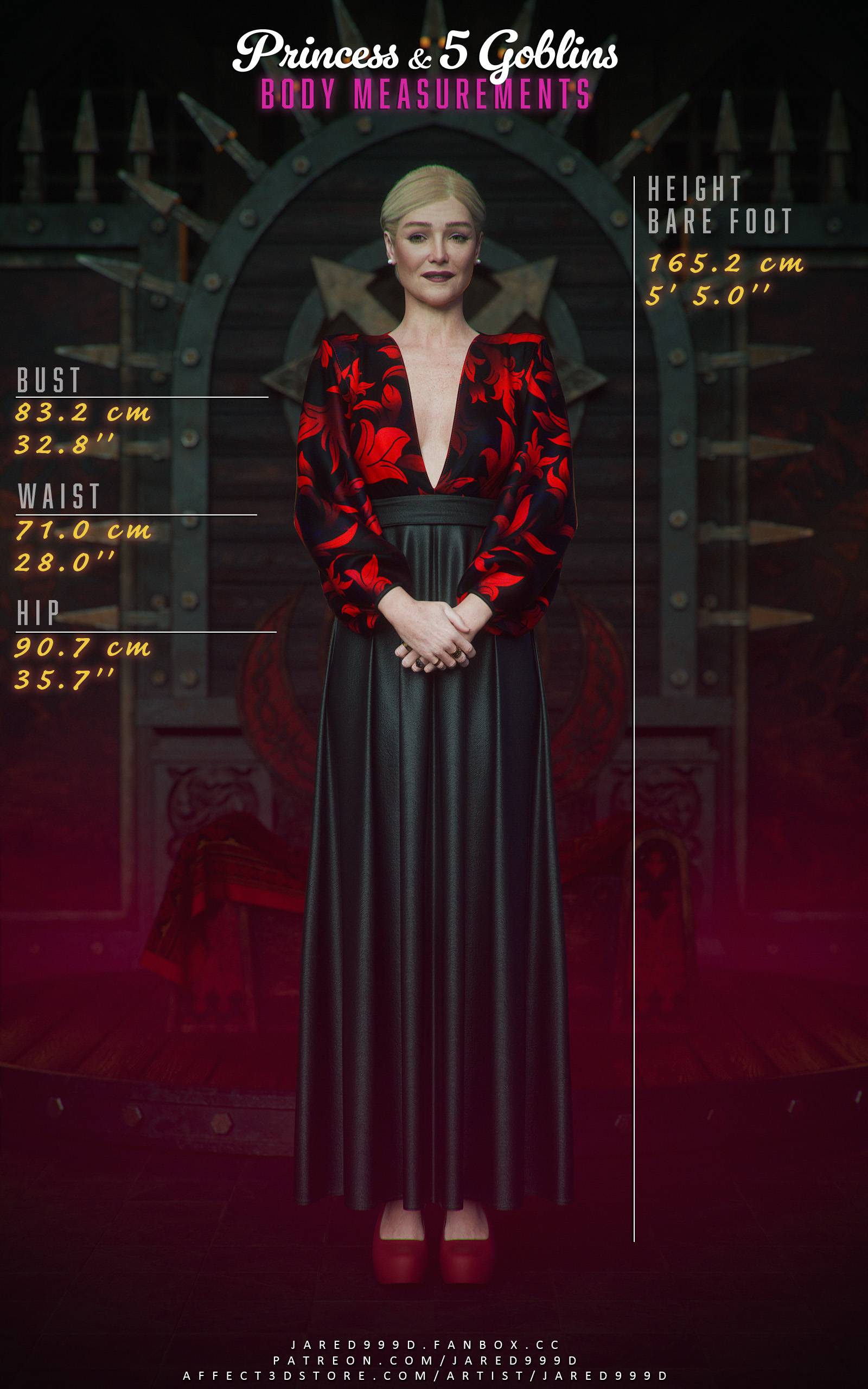 Princess And 5 Goblins - ch. 18-21