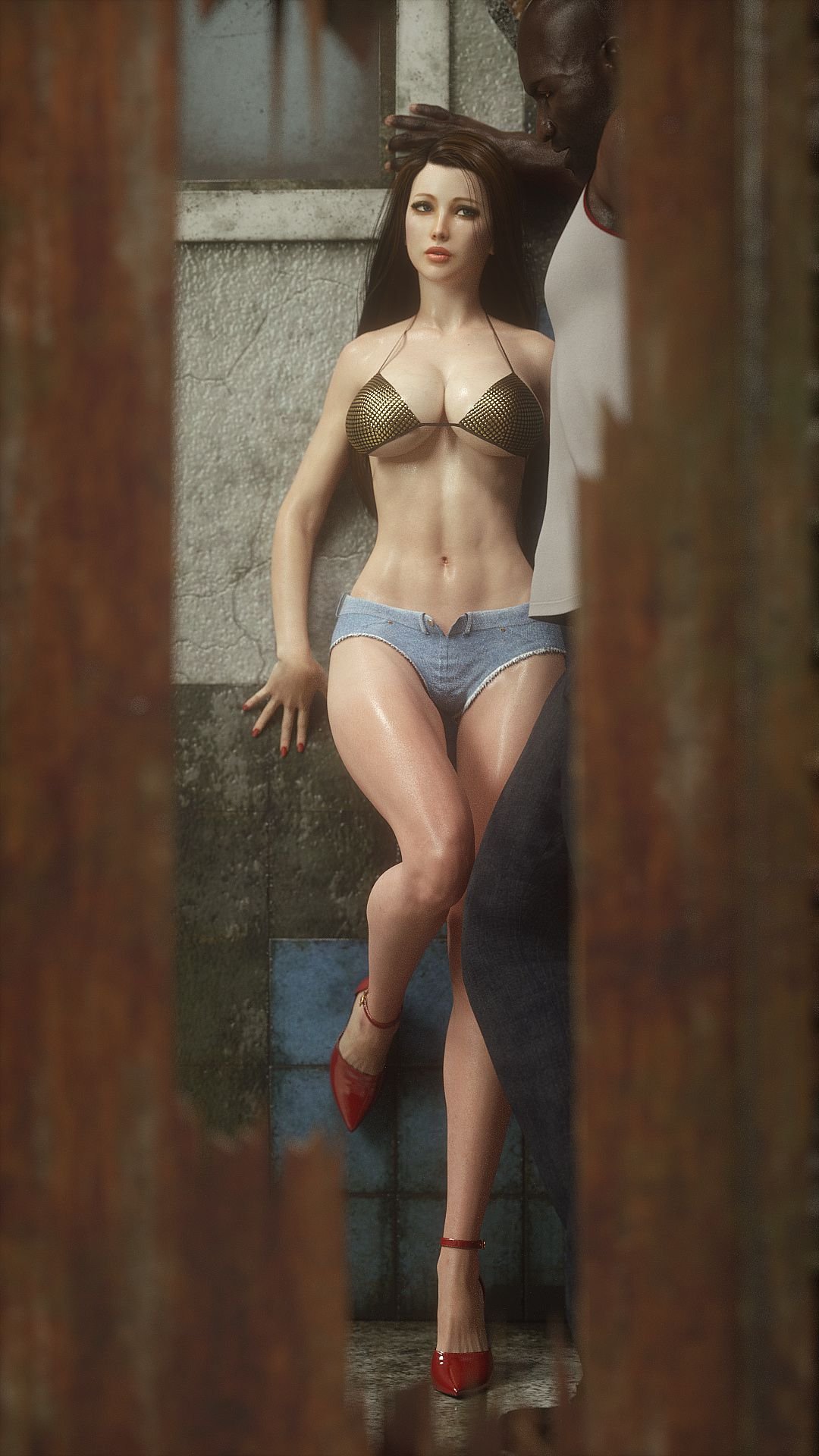 Wild Suzi’s Uncontrollable Lust - Chapter 3