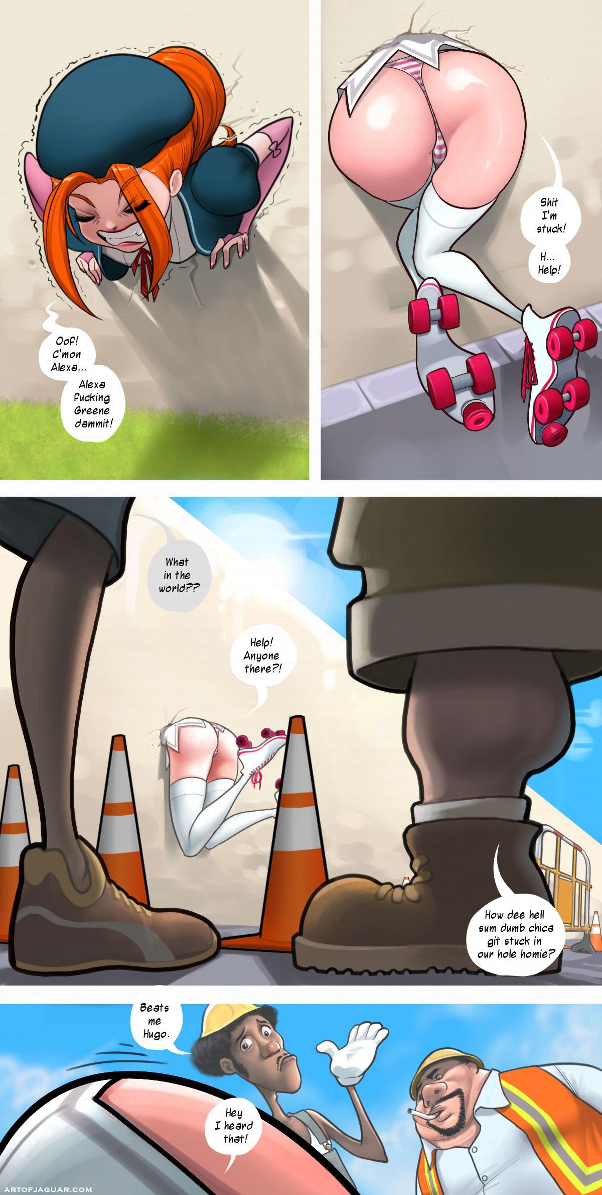 My Dreams Of Alexa - Chapter 2