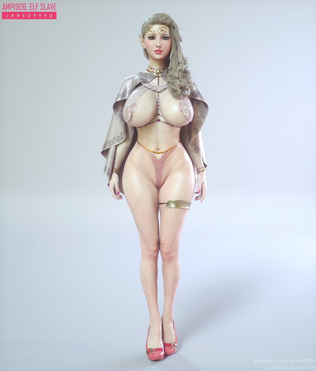 Elf Slave - ch. 12-14