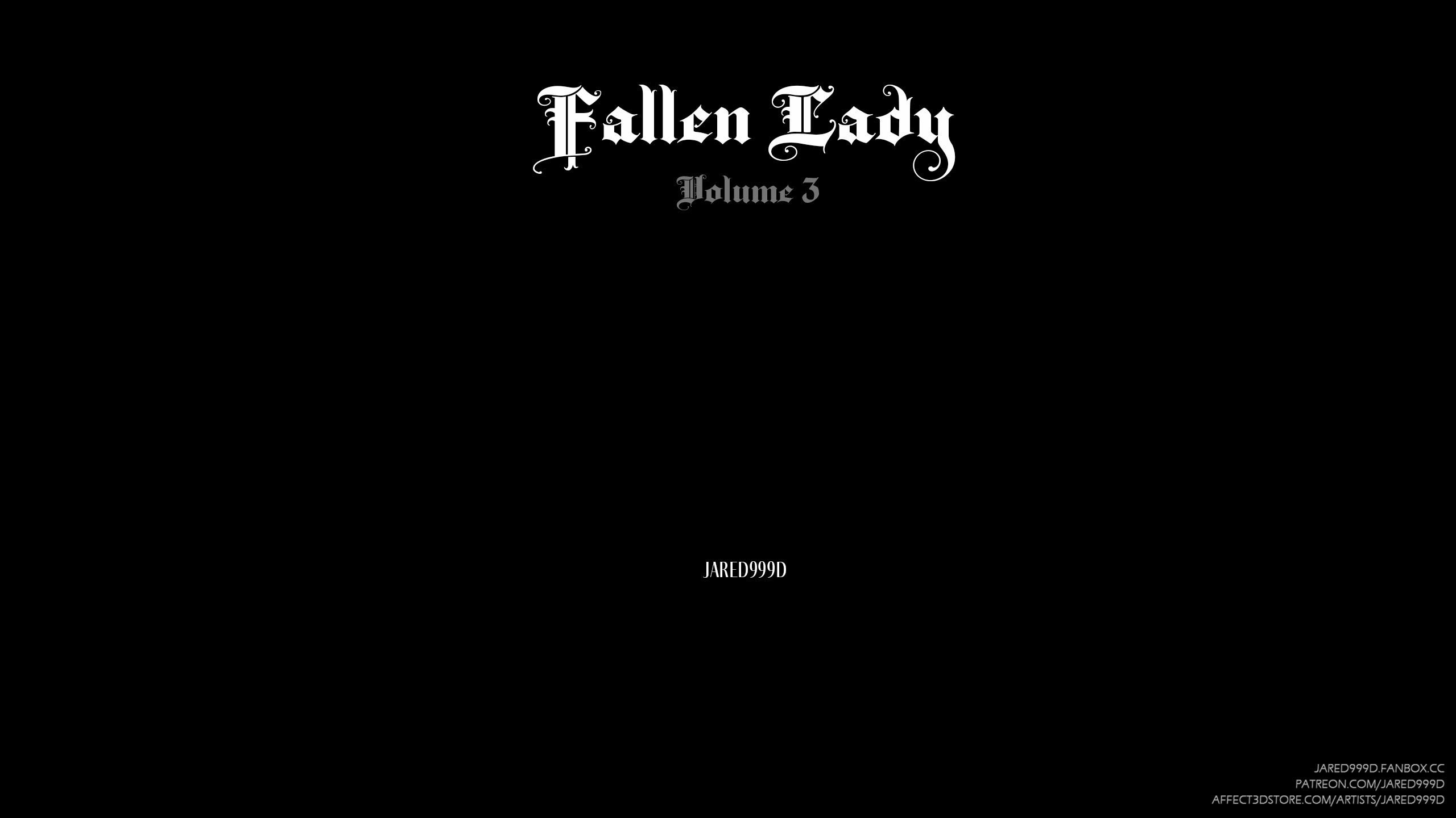 Fallen Lady - ch. 5-8
