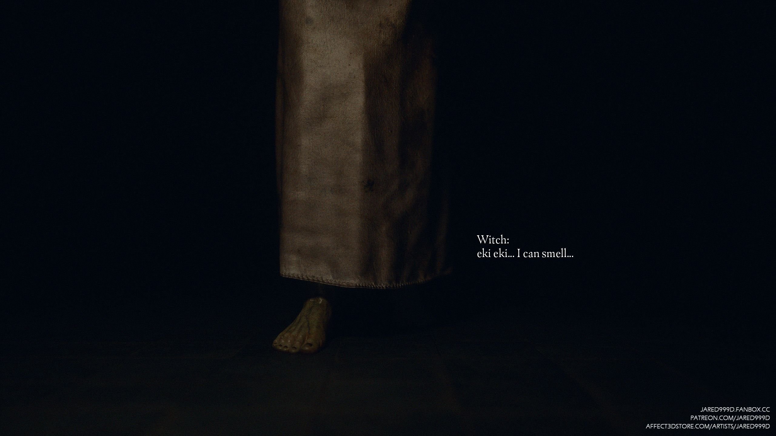 Fallen Lady - ch. 13-16