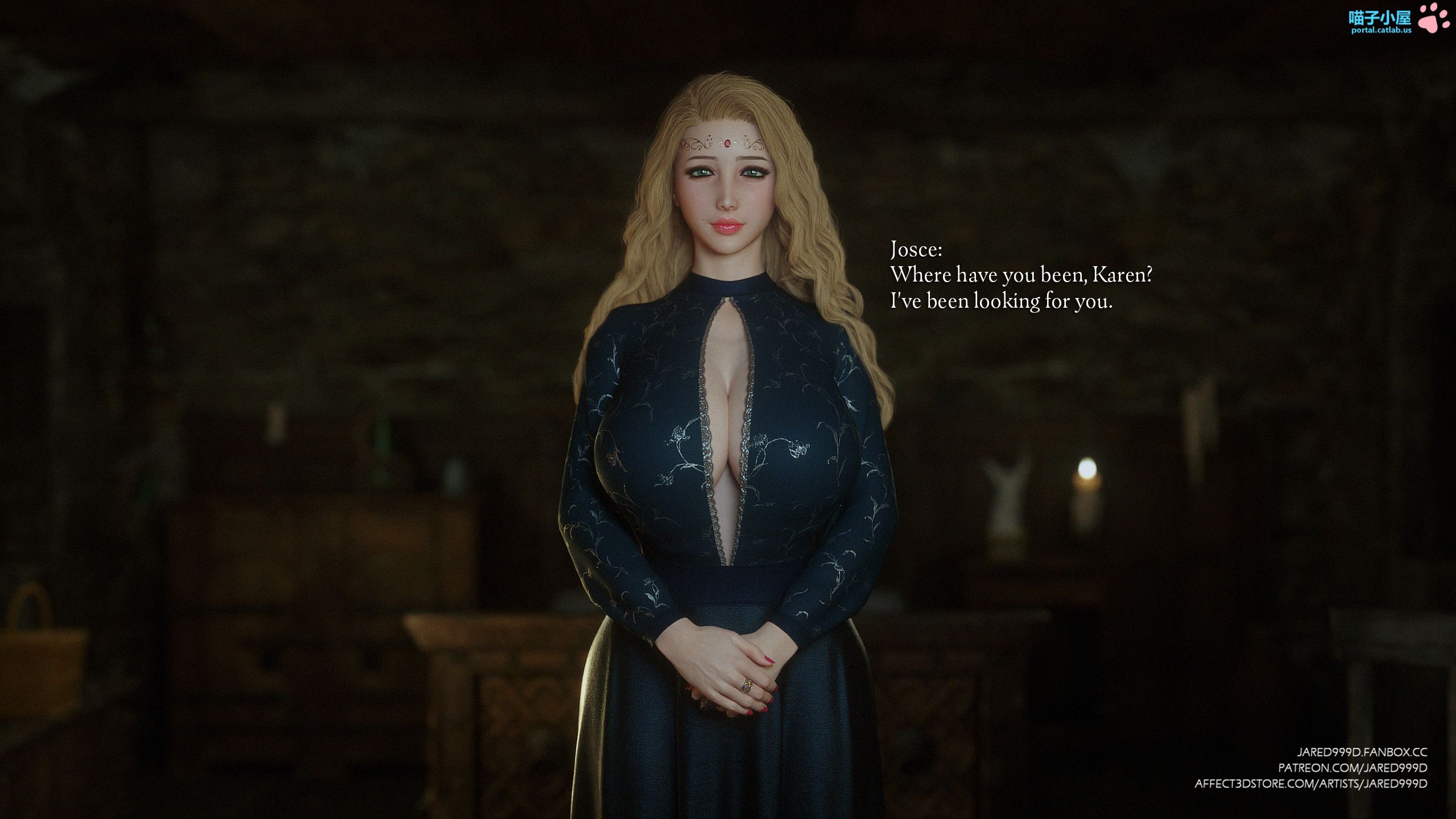 Fallen Lady - ch. 17-20