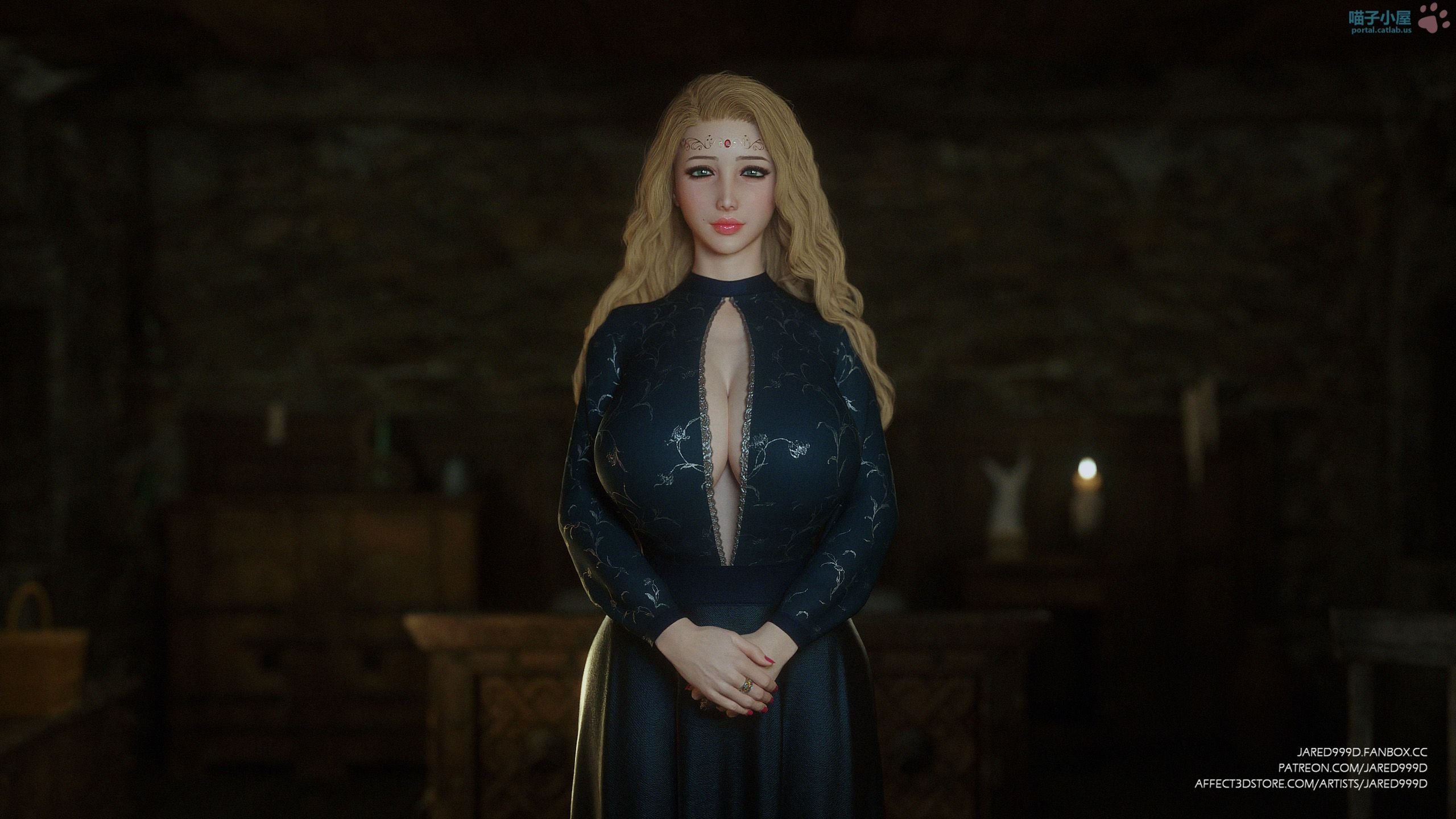 Fallen Lady - ch. 17-20