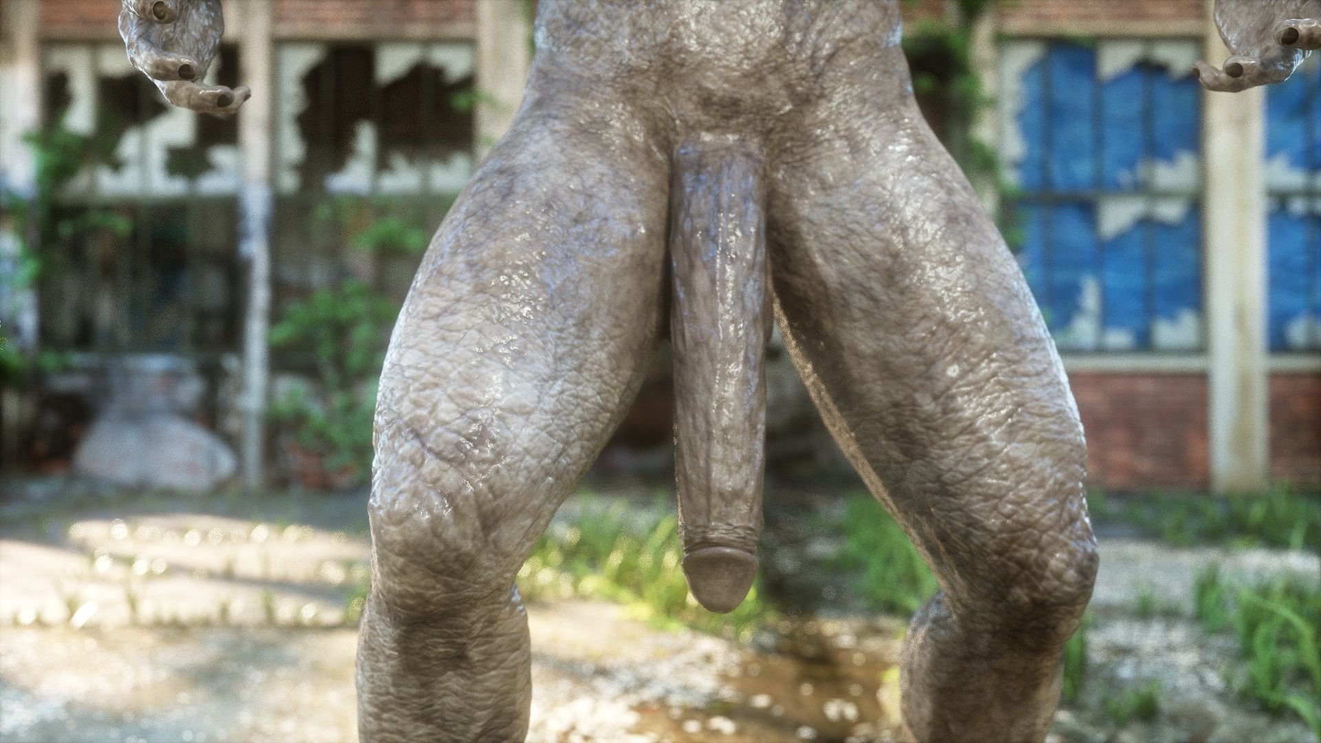 Monster Eater - ch. 4-6