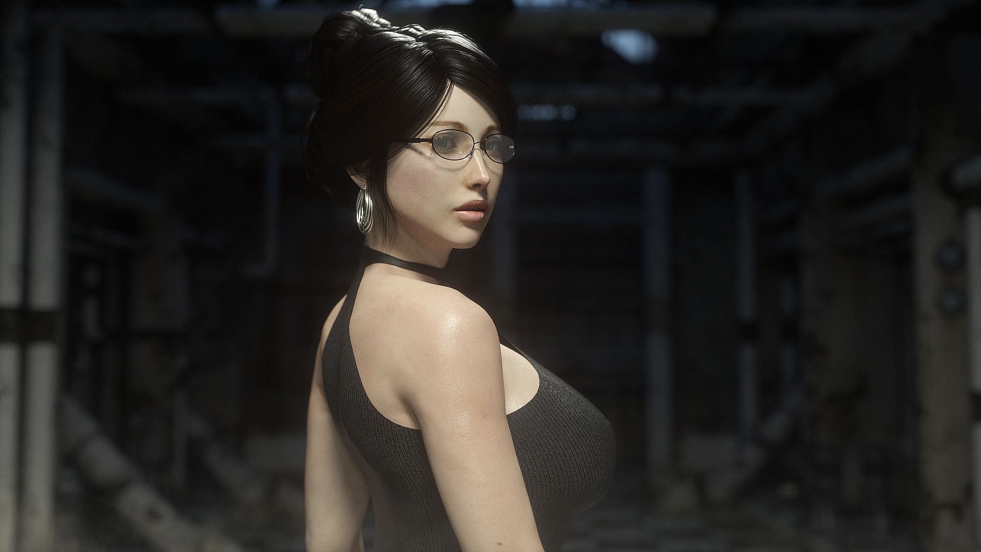 Monster Eater - ch. 4-6