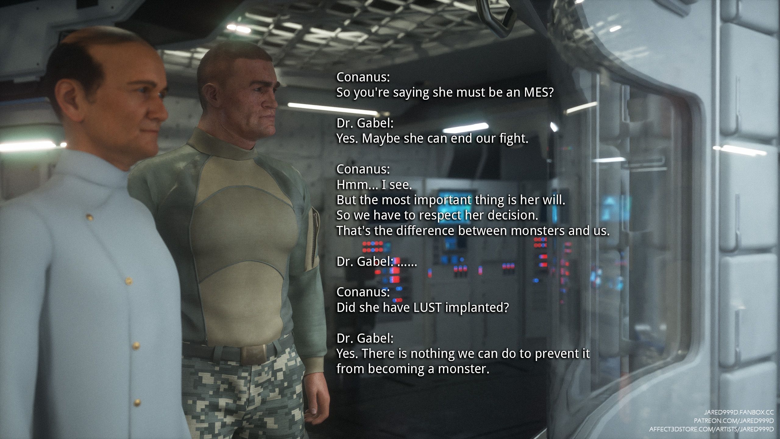 Monster Eater - ch. 10-12