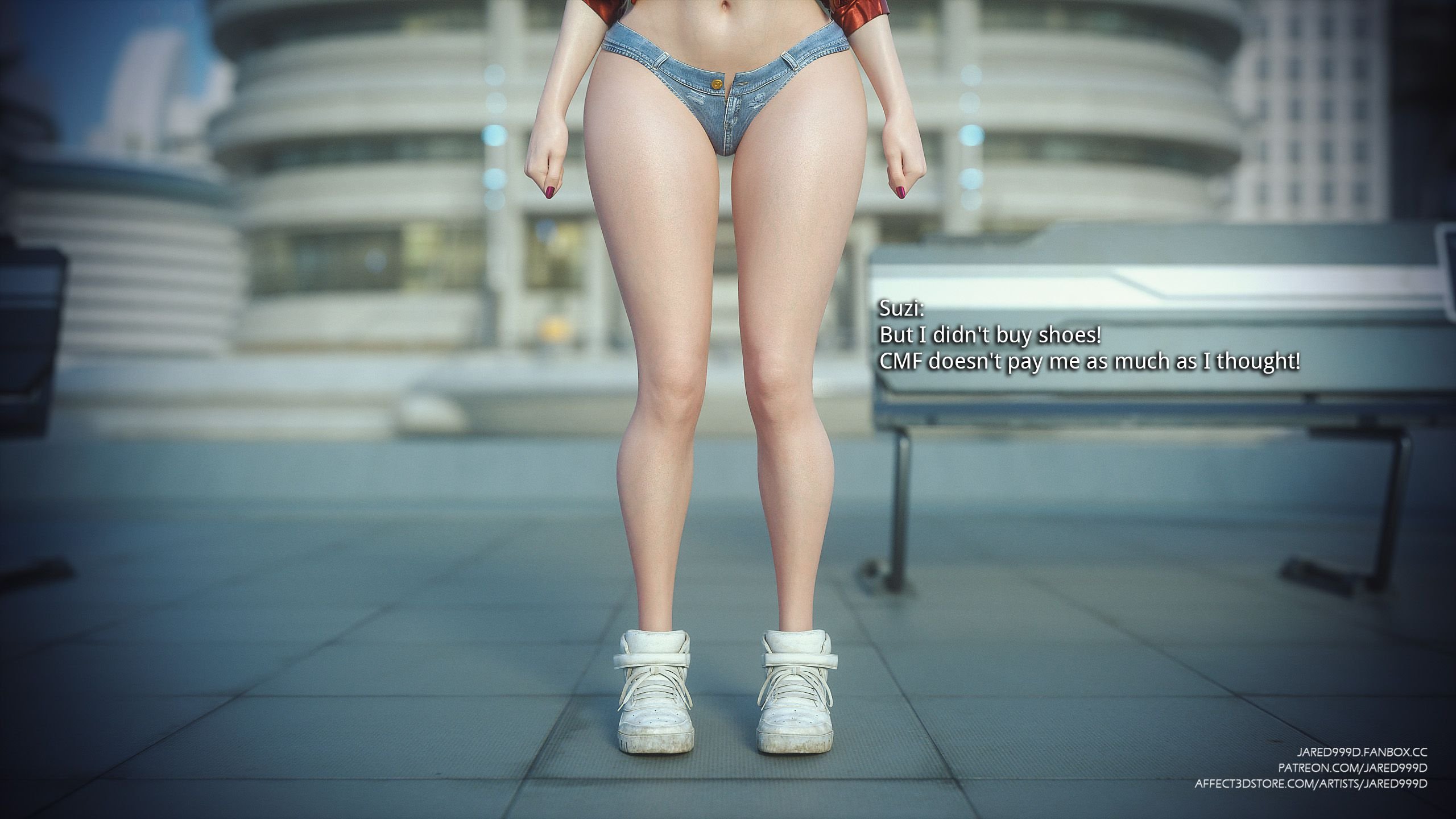 Monster Eater - ch. 16-18