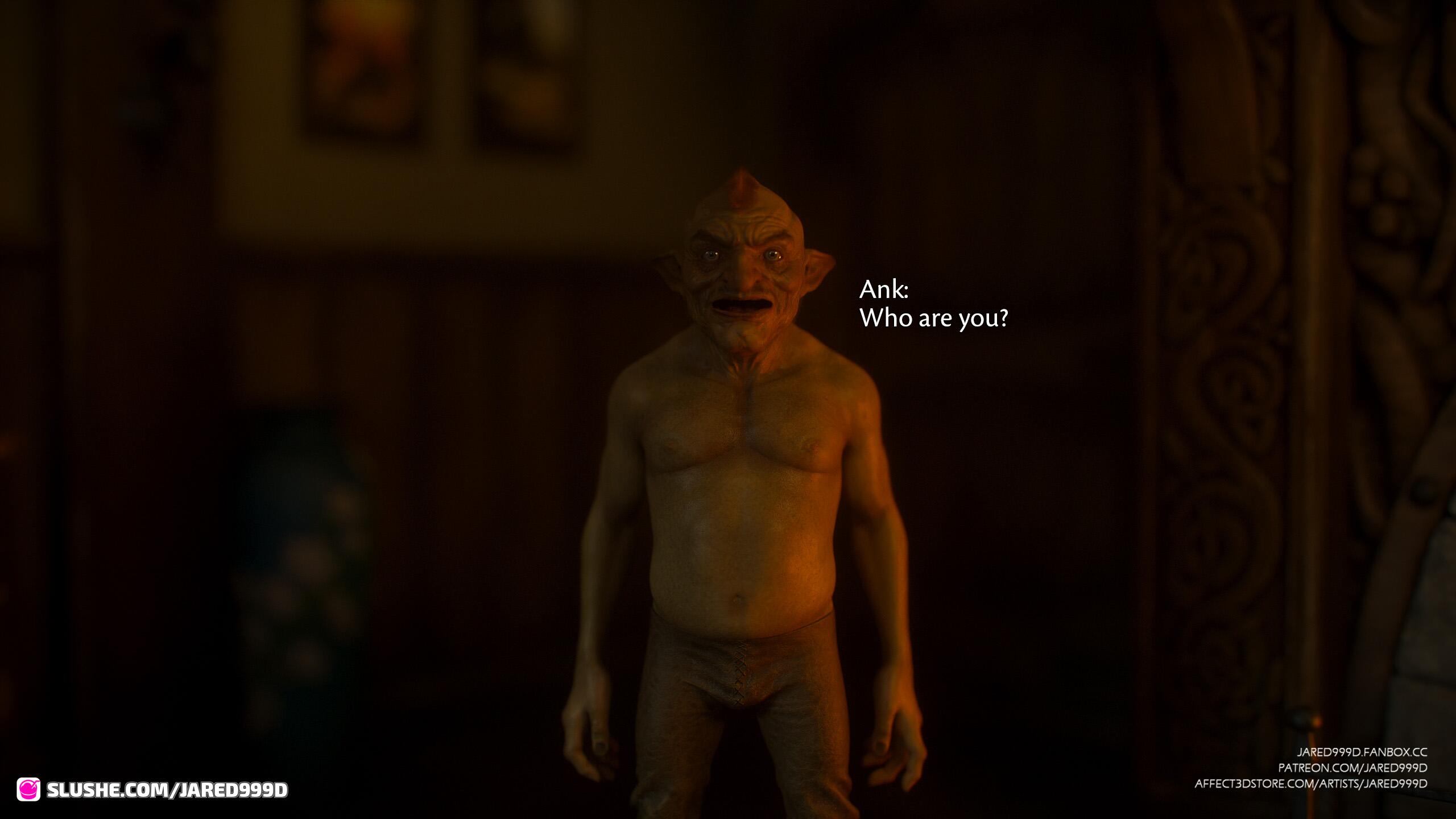 Princess And 5 Goblins - ch. 10-13