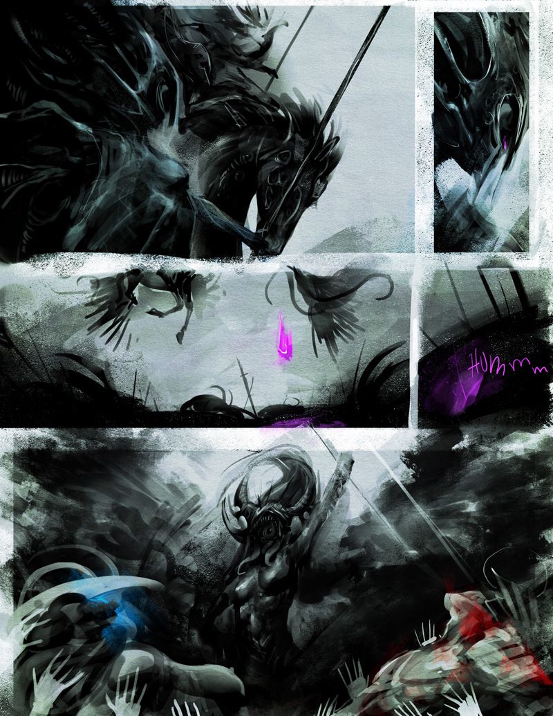 I Roved Out in Search Of Truth And Love - ch. 1-2