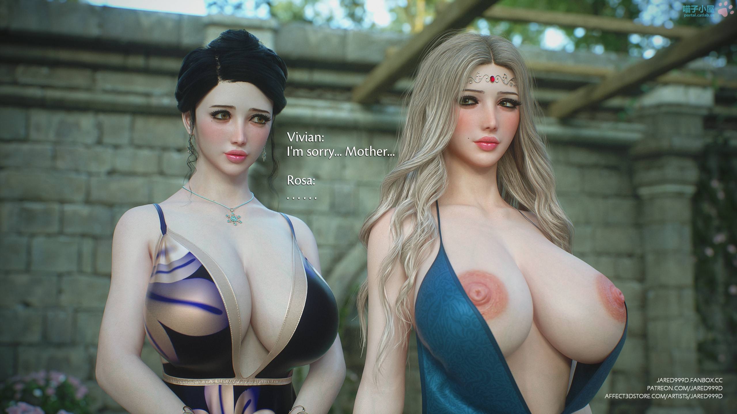 Princess And 5 Goblins - ch. 1-5