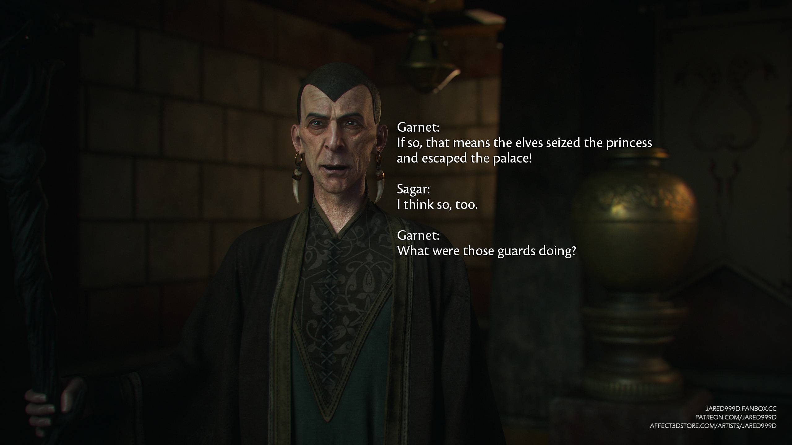 Princess And 5 Goblins - ch. 10-13