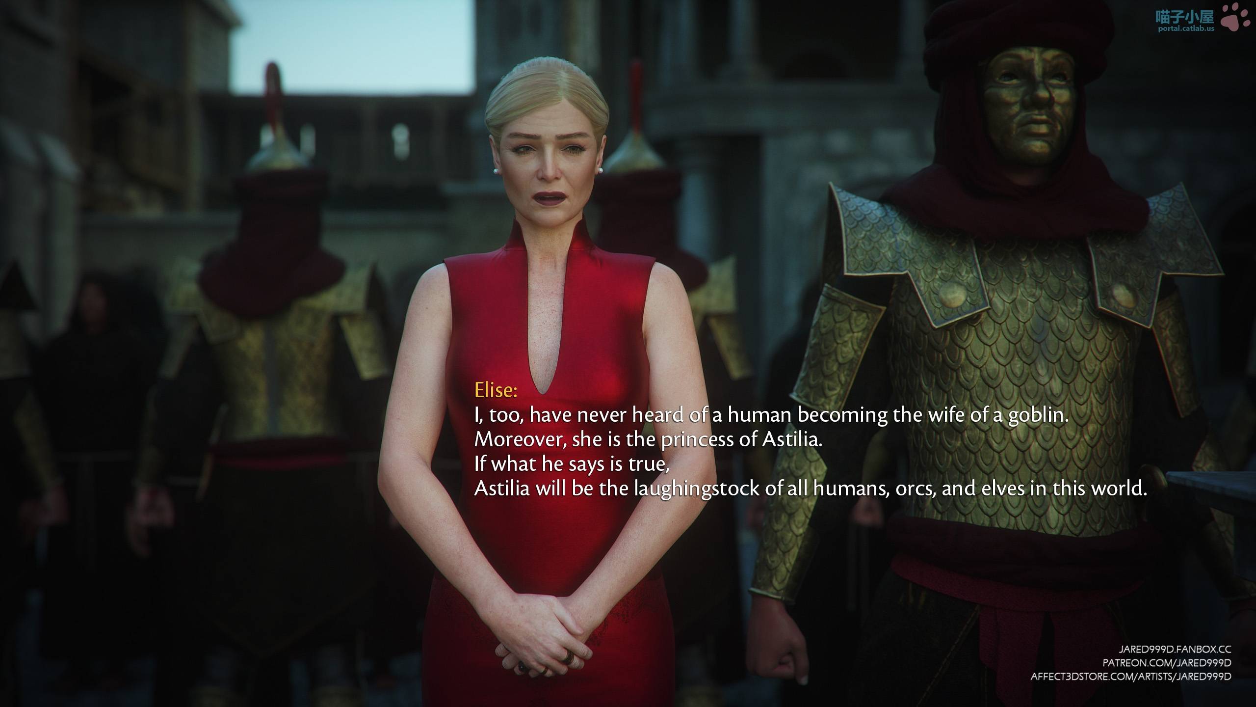 Princess And 5 Goblins - ch. 22-25