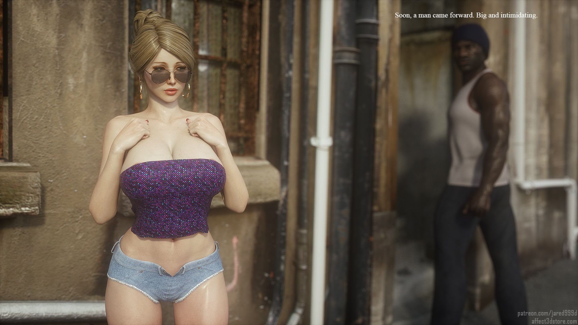 Wild Suzi’s Uncontrollable Lust - Chapter 1