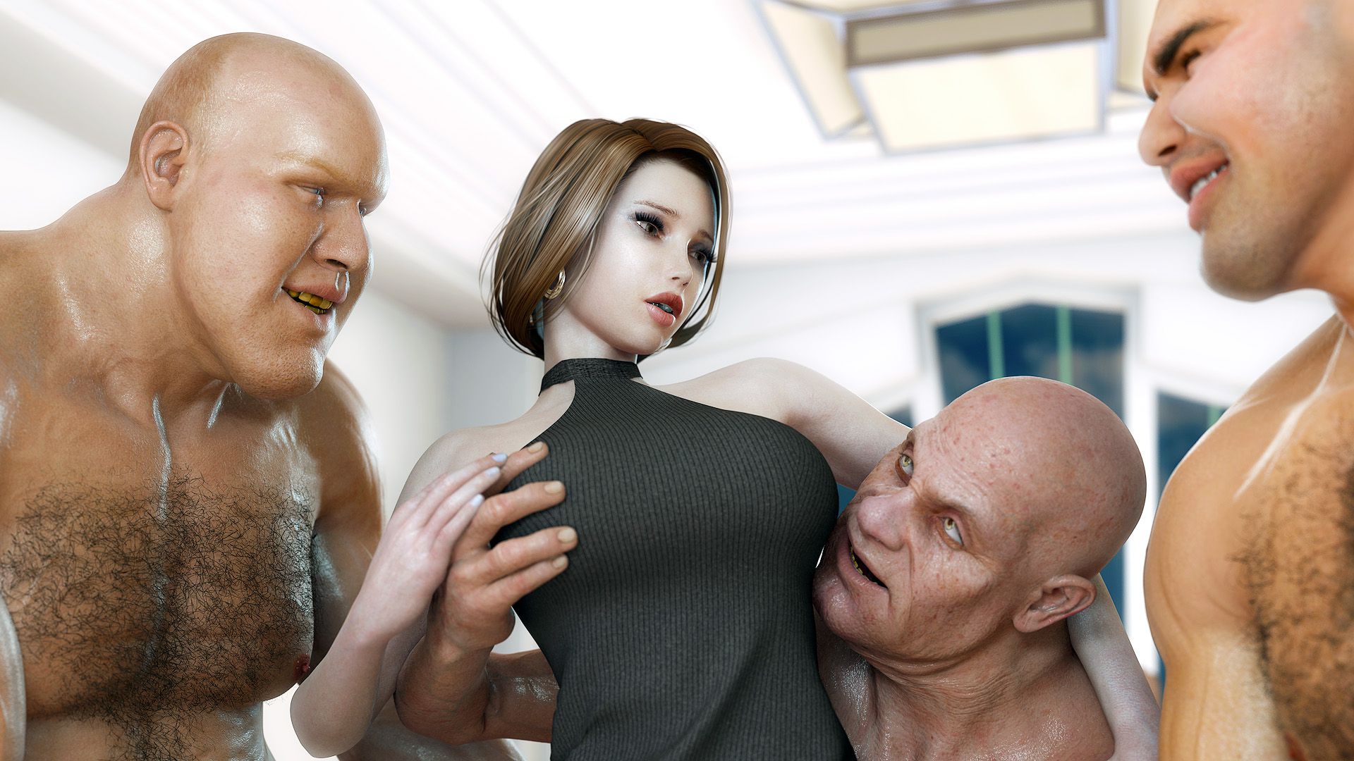 Club G.B. - Chapter 1