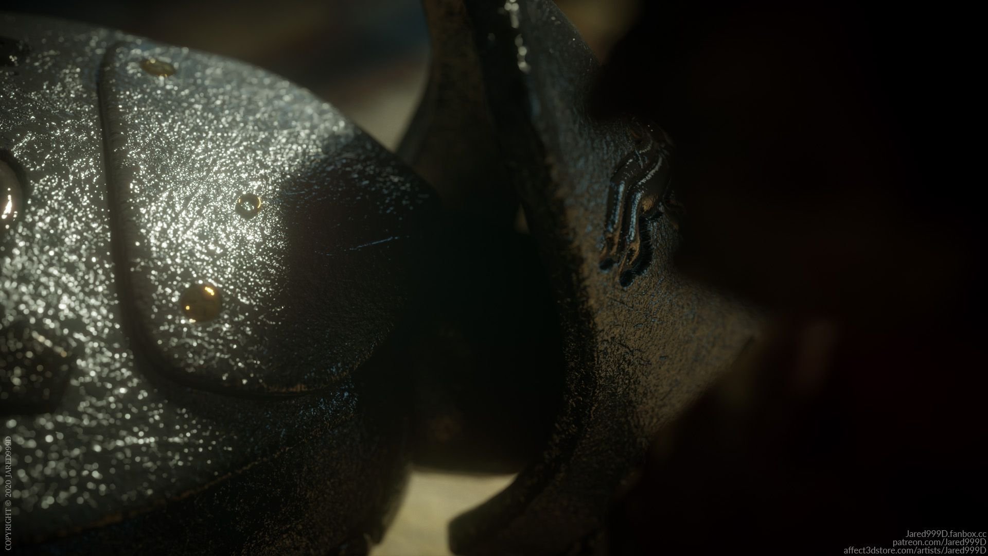 Elf Slave - ch. 15-17