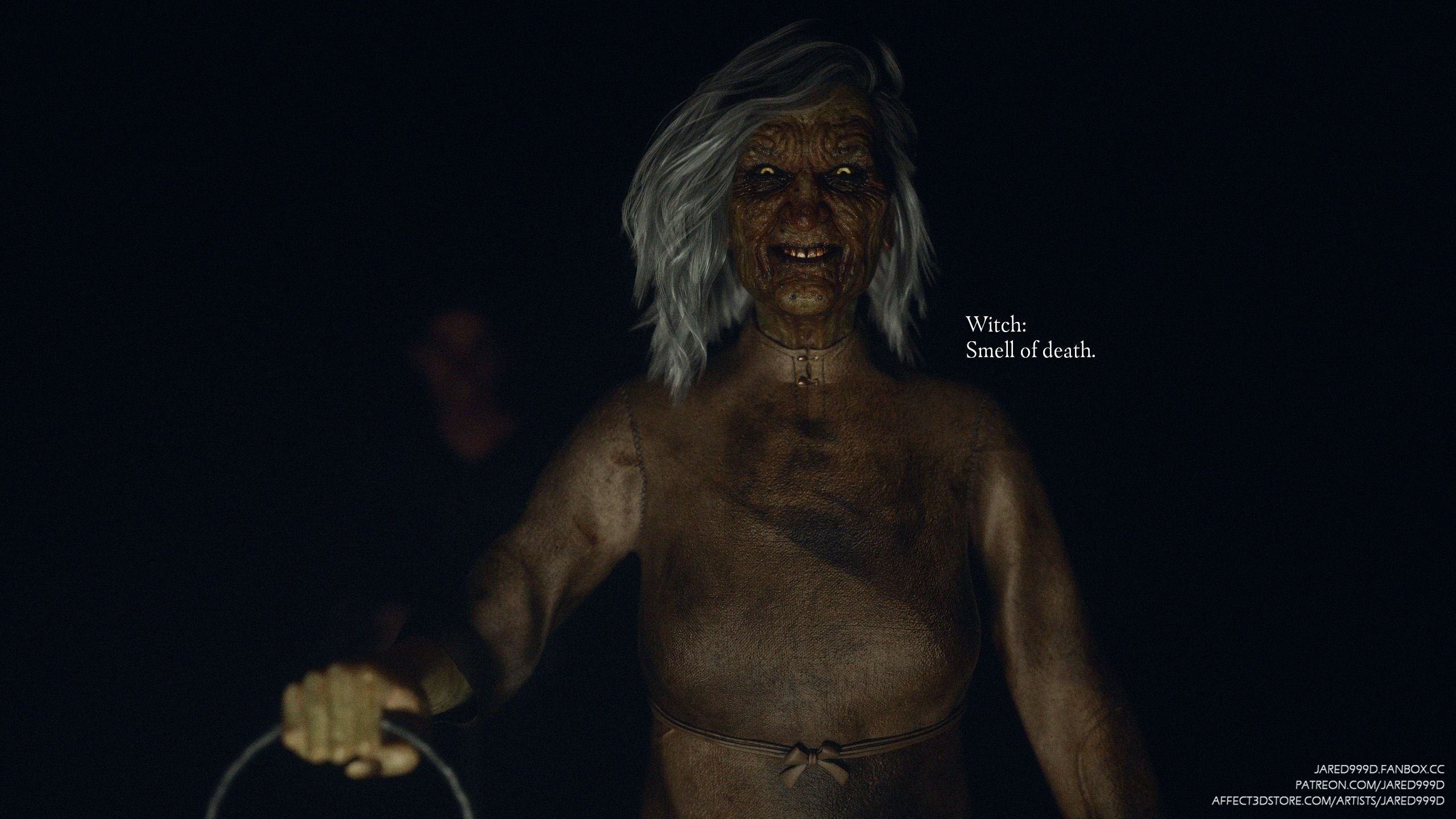 Fallen Lady - ch. 13-16