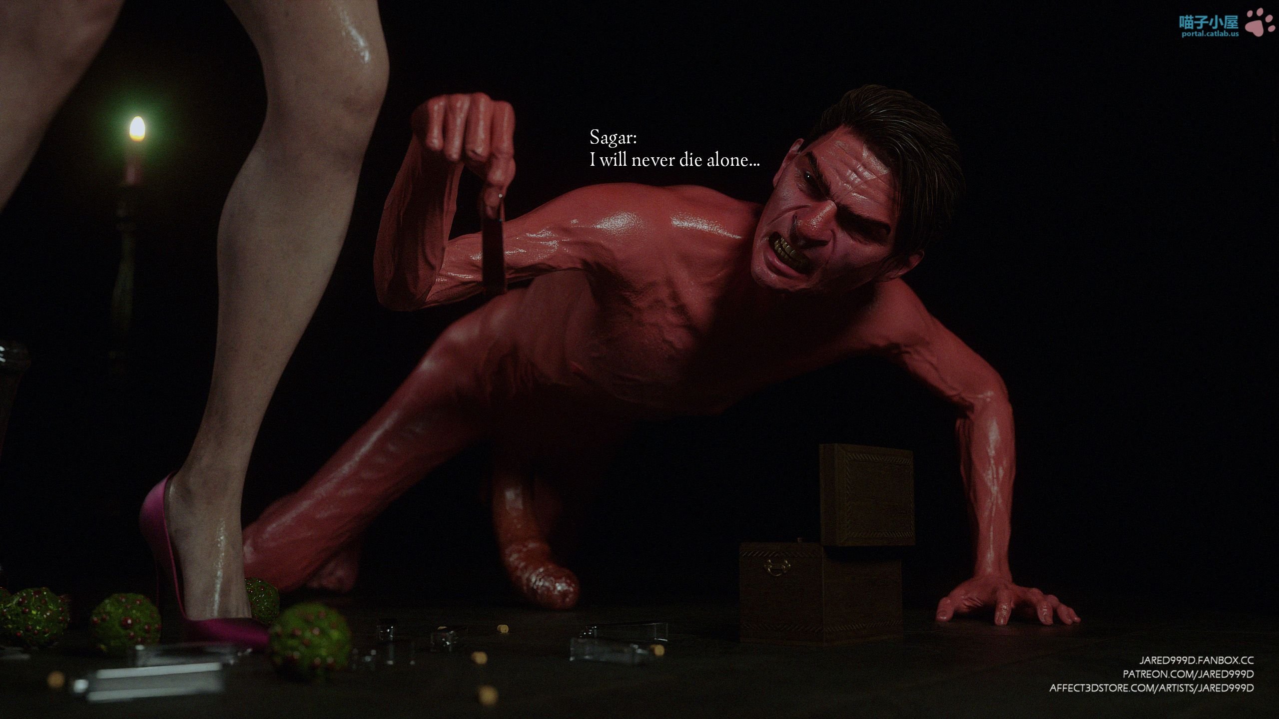 Fallen Lady - ch. 17-20