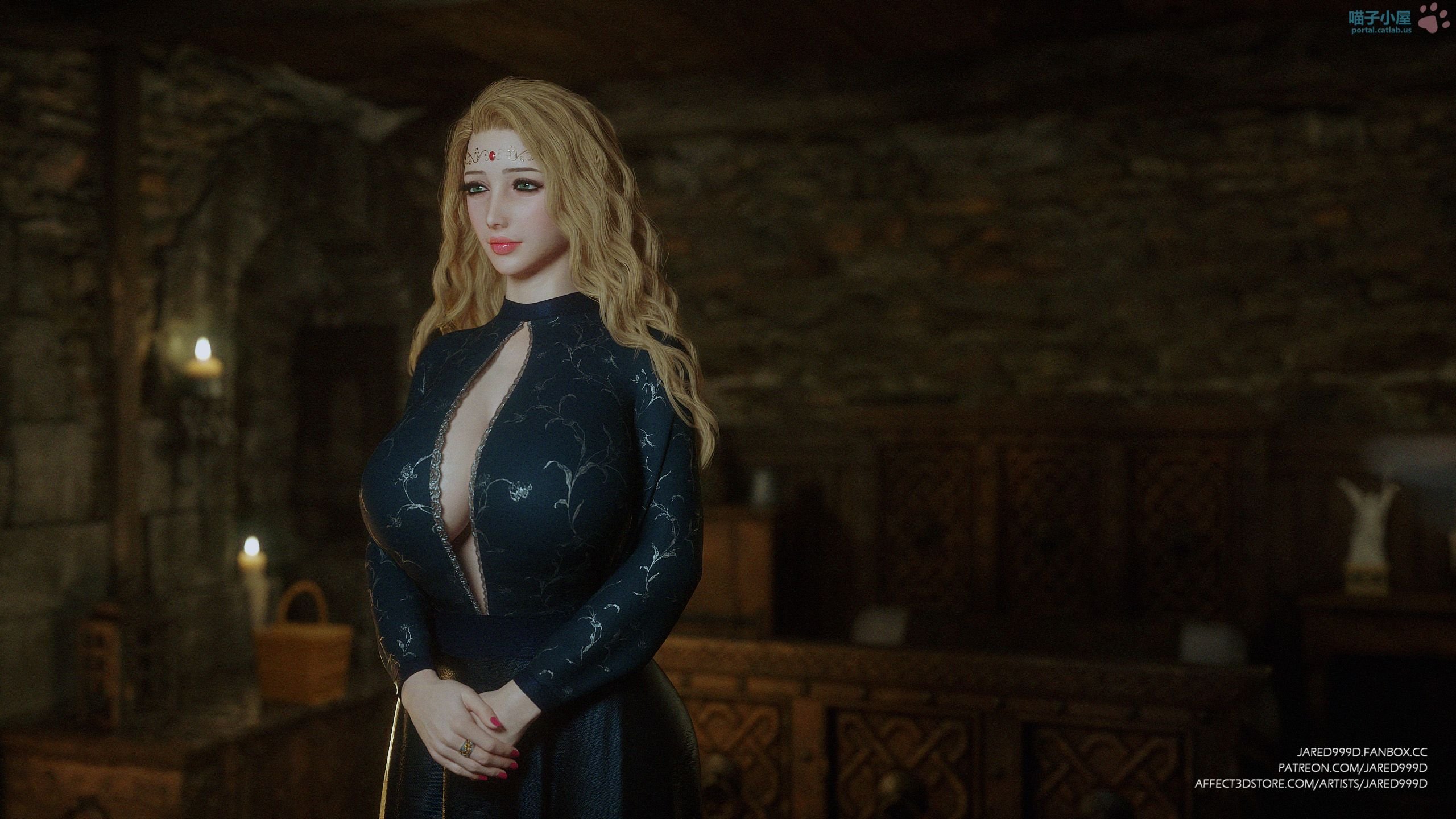 Fallen Lady - ch. 17-20