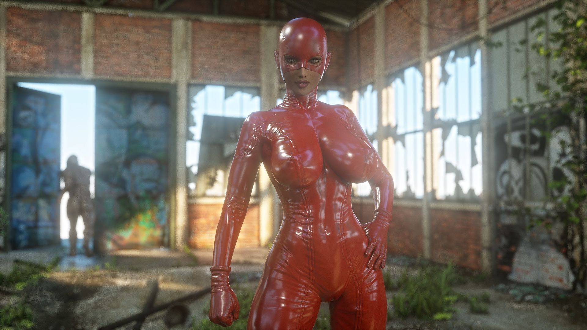 Monster Eater - ch. 4-6