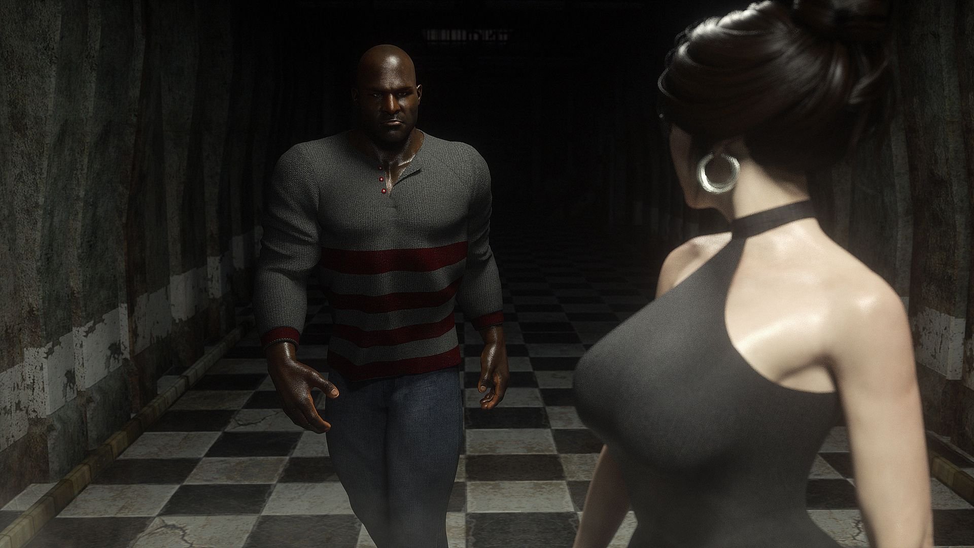 Monster Eater - ch. 4-6