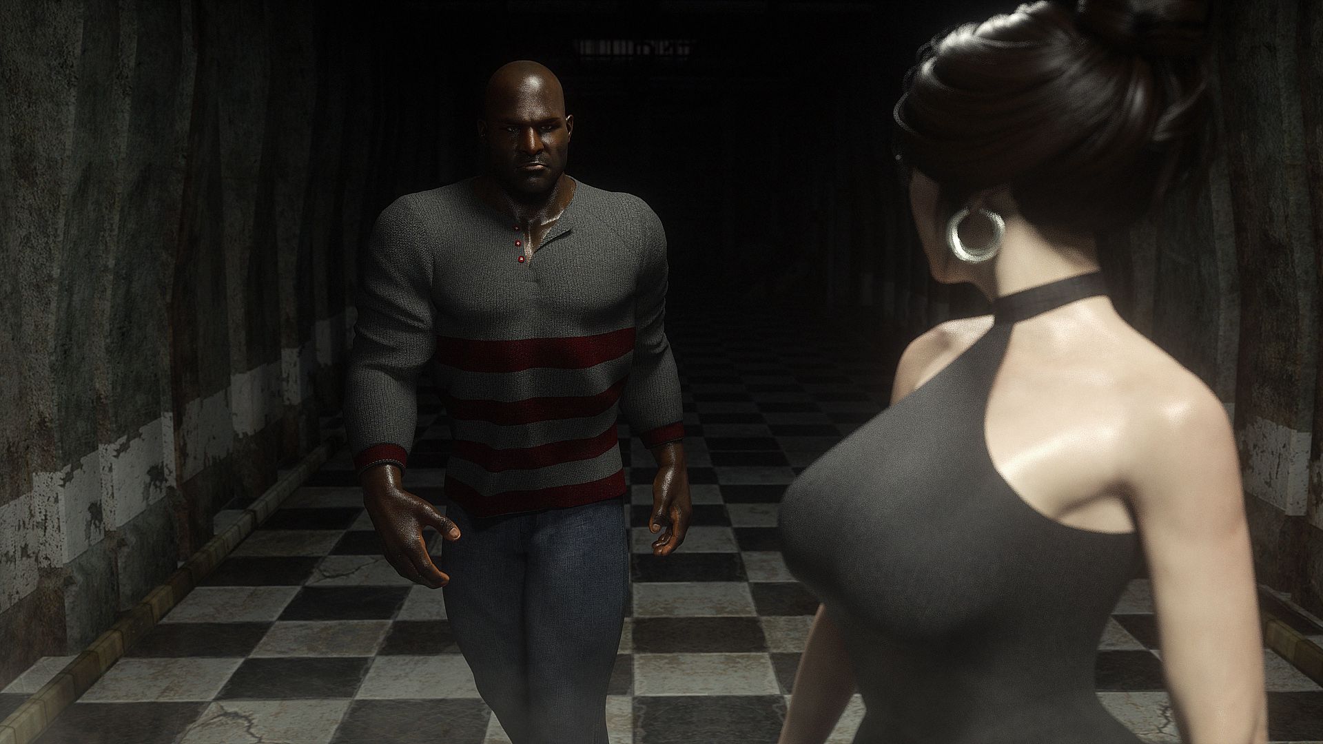 Monster Eater - ch. 4-6