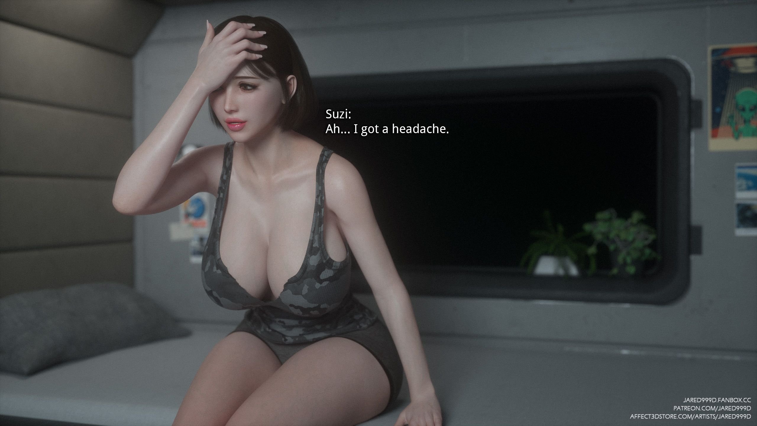 Monster Eater - ch. 10-12