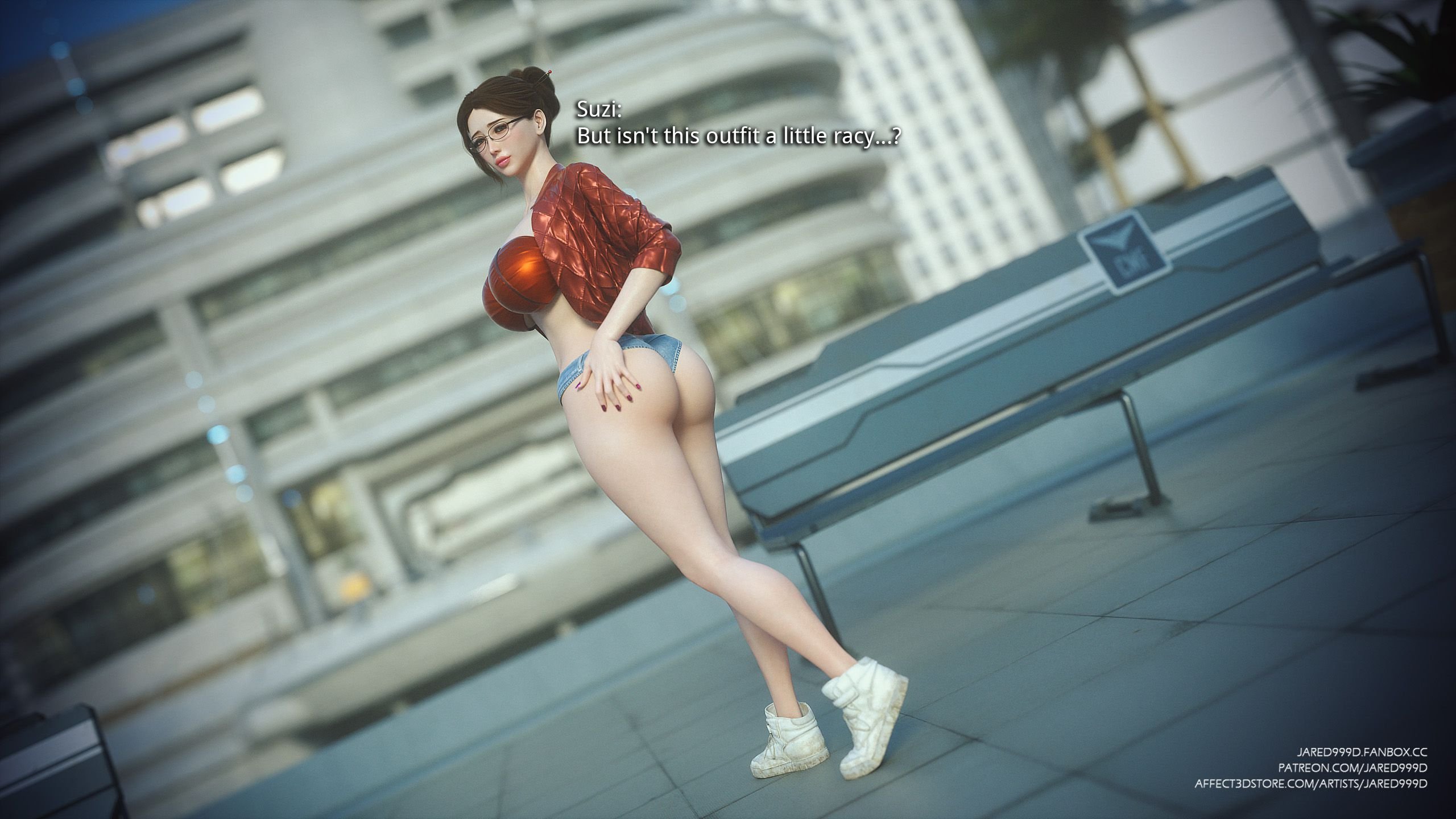 Monster Eater - ch. 16-18